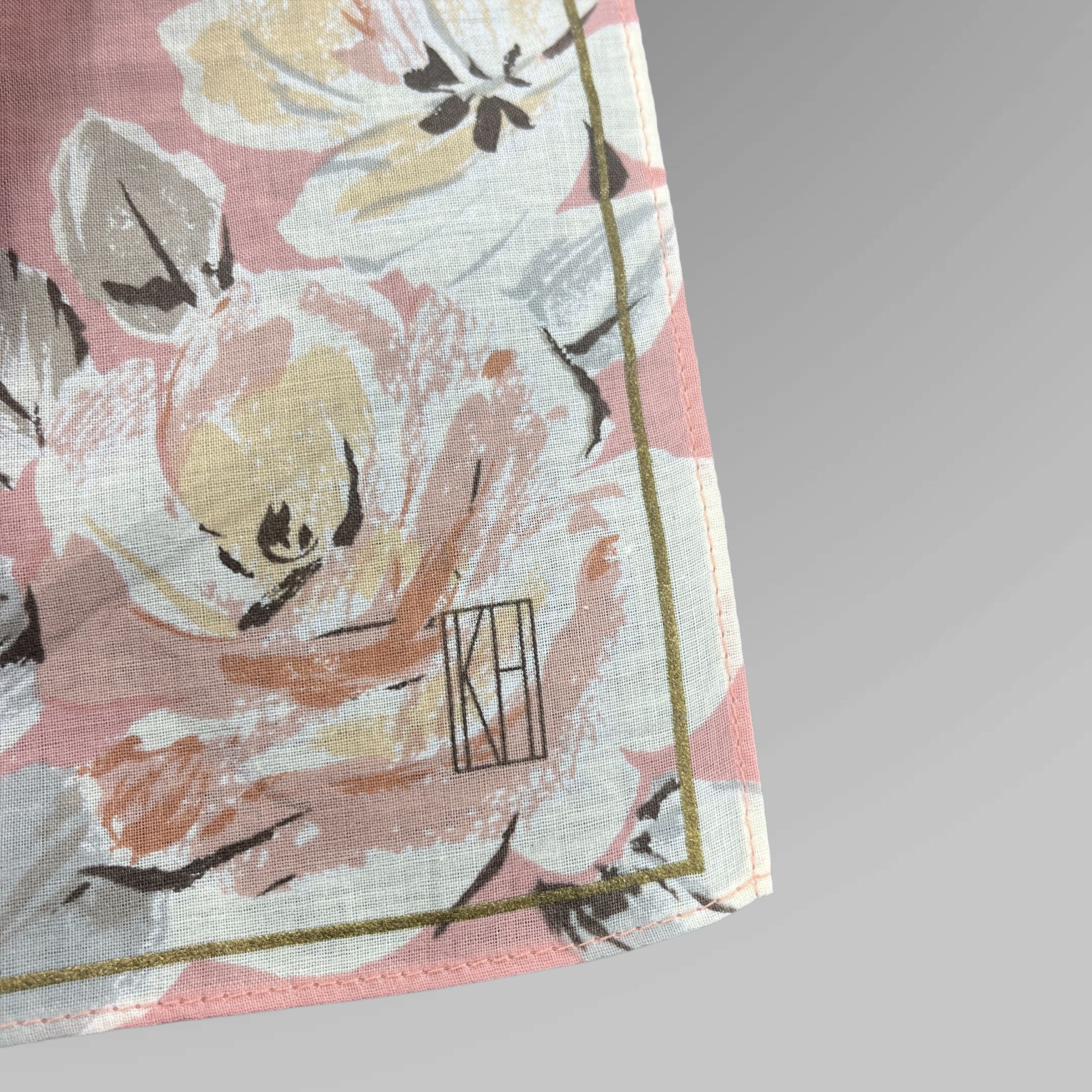 Katharine Hamnett London Katharine Hamnett Handkerchief / Bandana / Neckerchief B244 Size ONE SIZE - 11 Thumbnail