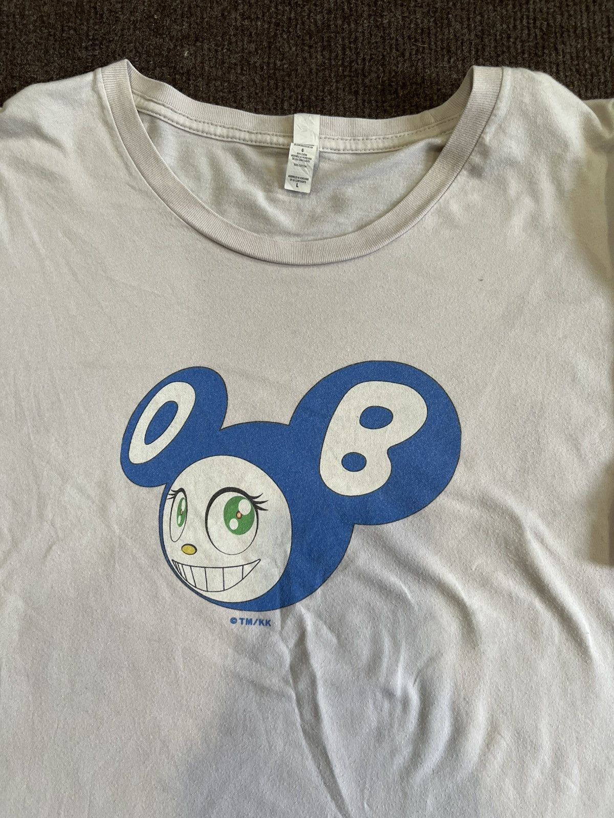 Other Takashi Murakami x TM/KK Size US L / EU 52-54 / 3 - 3 Thumbnail