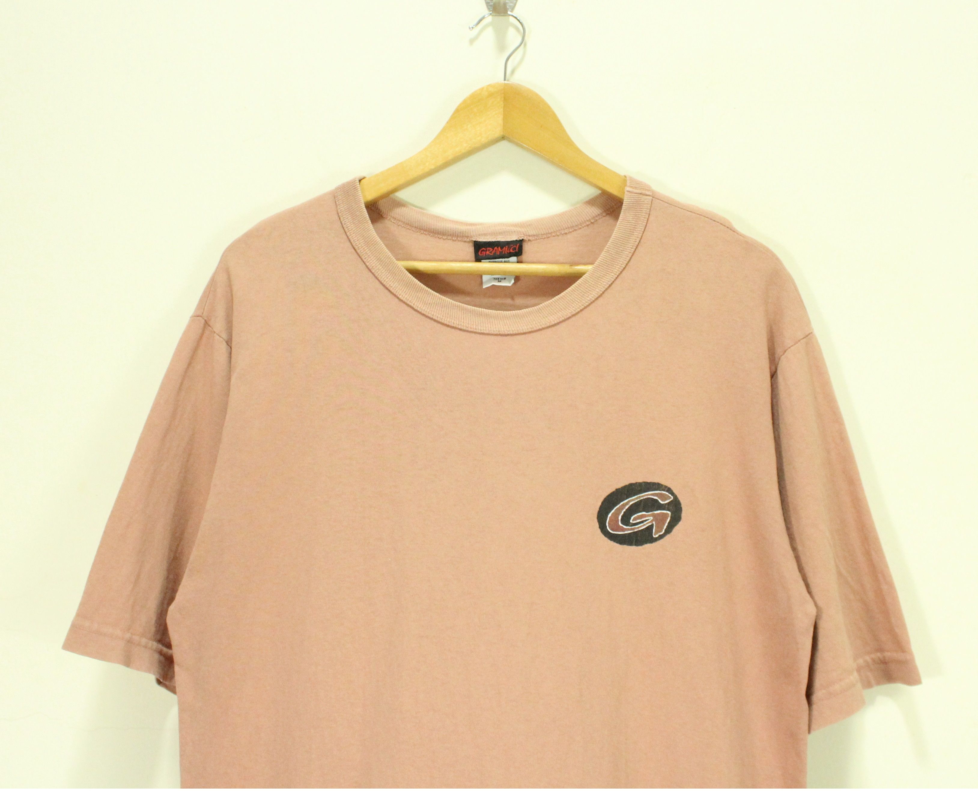 Gramicci × Vintage Vintage GRAMICCI T Shirt Size US M / EU 48-50 / 2 - 4 Thumbnail