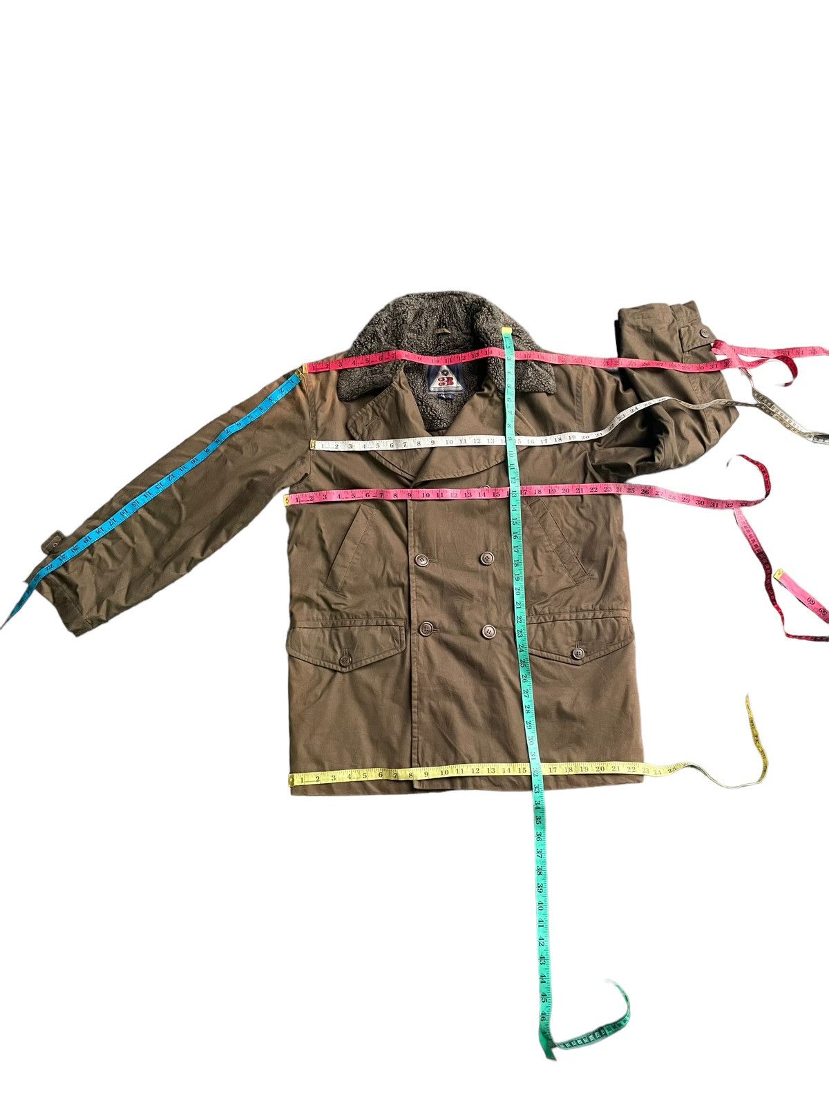 If Six Was Nine NC3 Parka Jacket Size US L / EU 52-54 / 3 - 17 Thumbnail