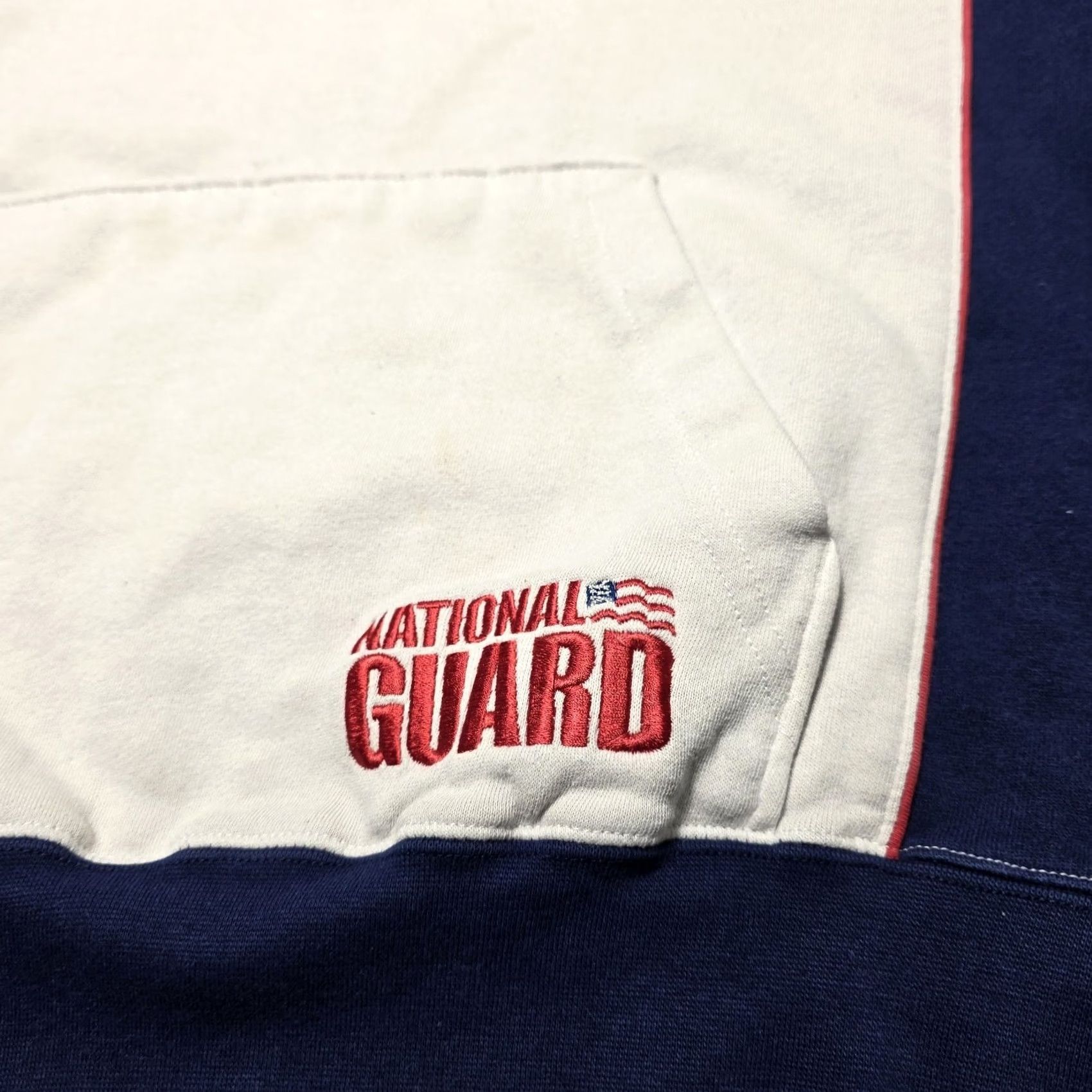 Chase Authentics VINTAGE NASCAR Dale Jr #88 Sweatshirt Hoodie Chase Authentics Embroidered Large Men Solid 90s Sports Racing Hoodie Mens Size US L / EU 52-54 / 3 - 2 Thumbnail