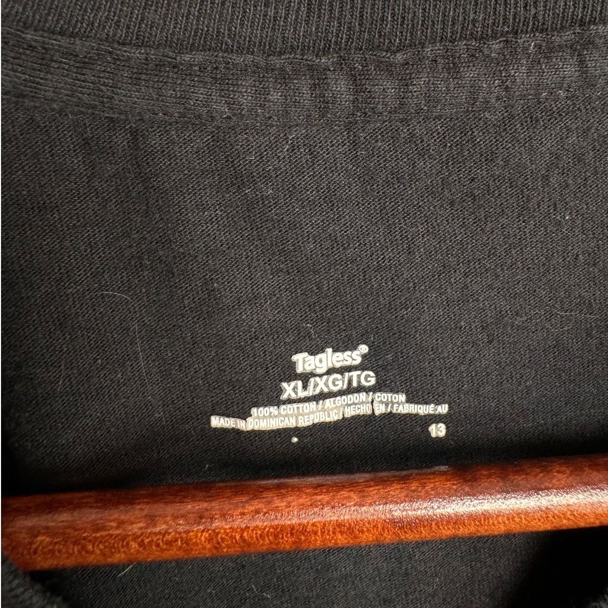 Harley Davidson Harley Davidson Bike Rally T Shirt XL Black GA Owners Group Size US XL / EU 56 / 4 - 5 Thumbnail