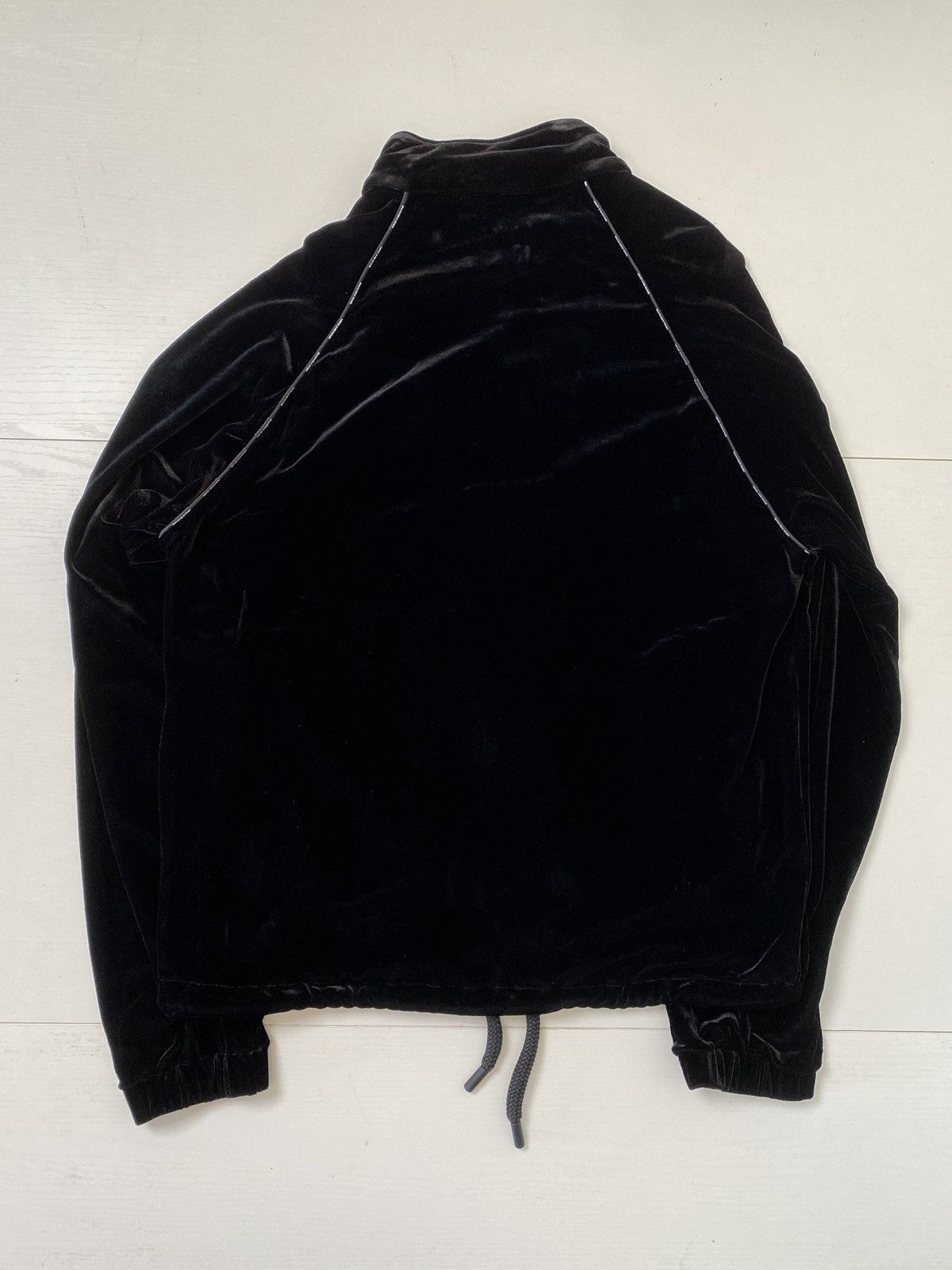 Versace Jeans Couture Versace Jeans Culture Stretch Viscose Chenille Sweatshirt M Size US M / EU 48-50 / 2 - 14 Thumbnail