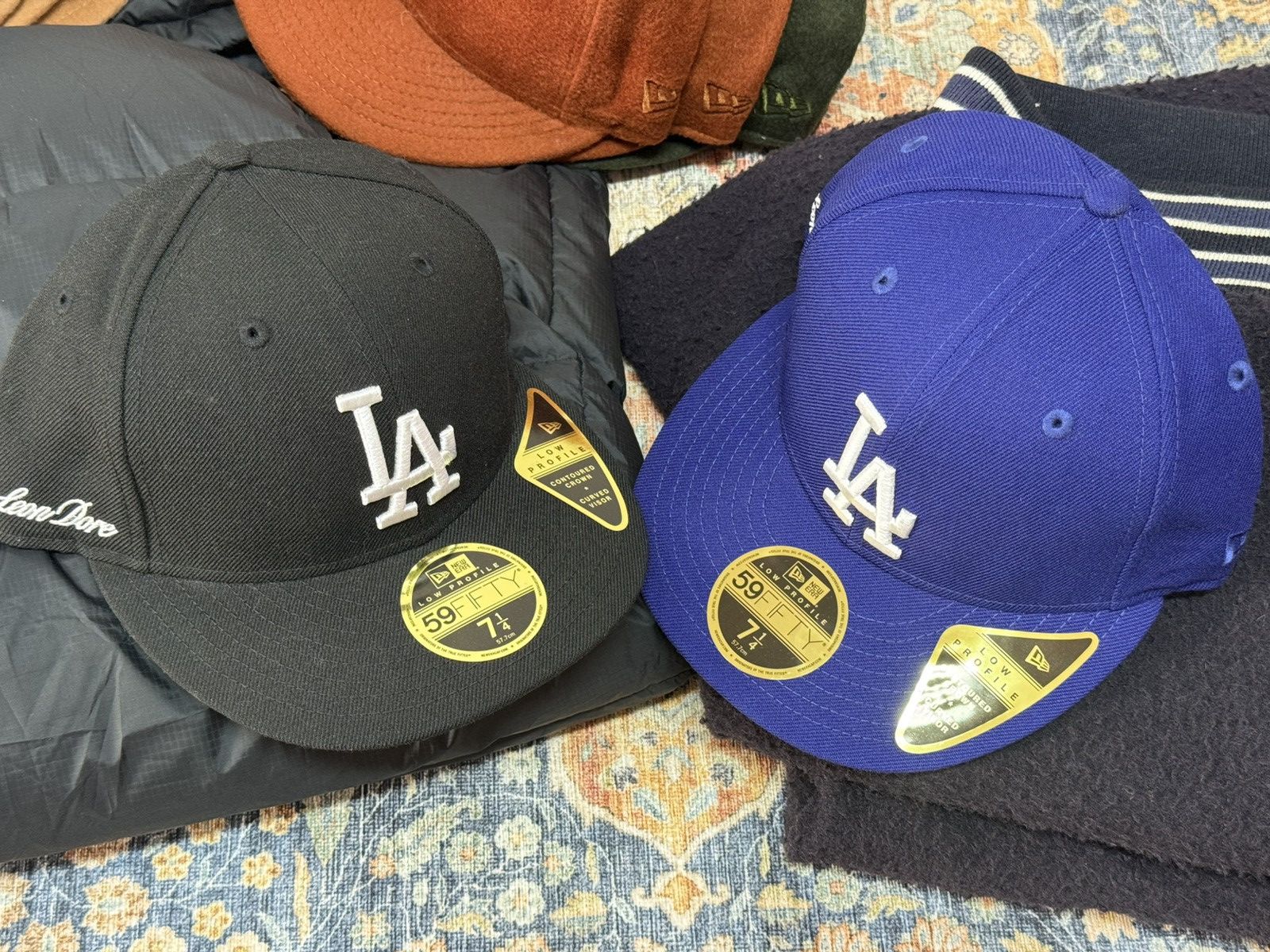 Aime Leon Dore Rare! Aime Leon Dore New Era LA Dodger Size ONE SIZE - 2 Thumbnail