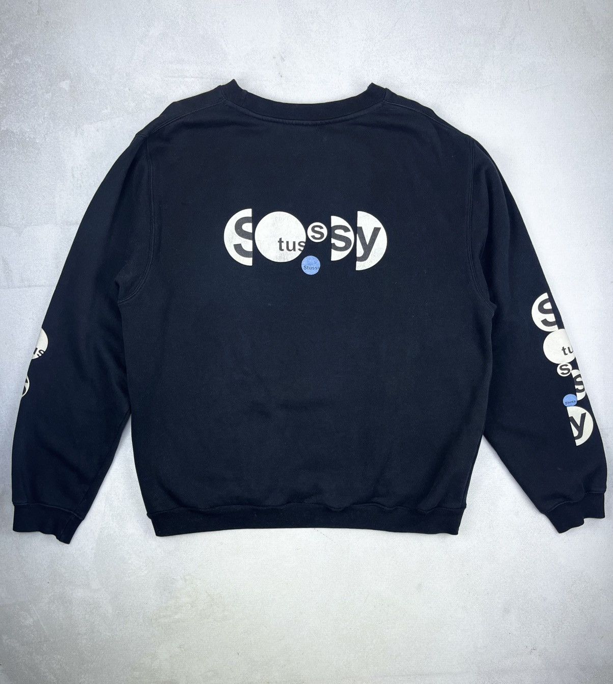 Stussy Stussy Sweatshirt💥 Size US M / EU 48-50 / 2 - 1 Thumbnail