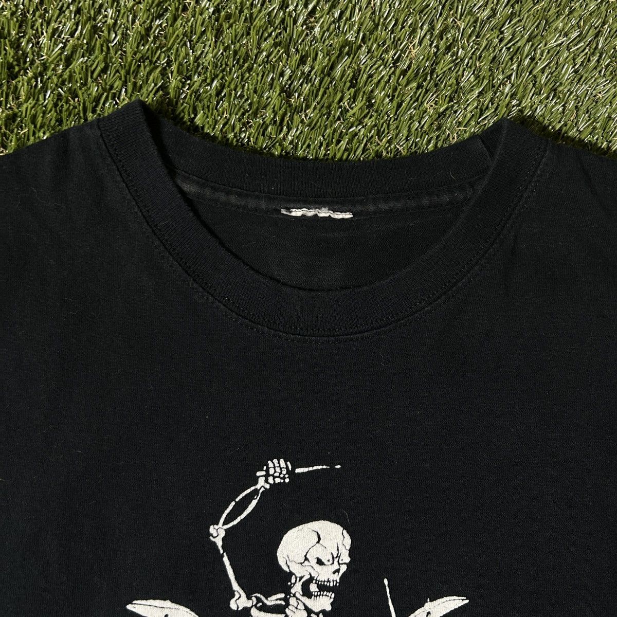 Other Vintage Cancun Mexico Skeleton Band Graphic T-shirt Size US M / EU 48-50 / 2 - 3 Thumbnail