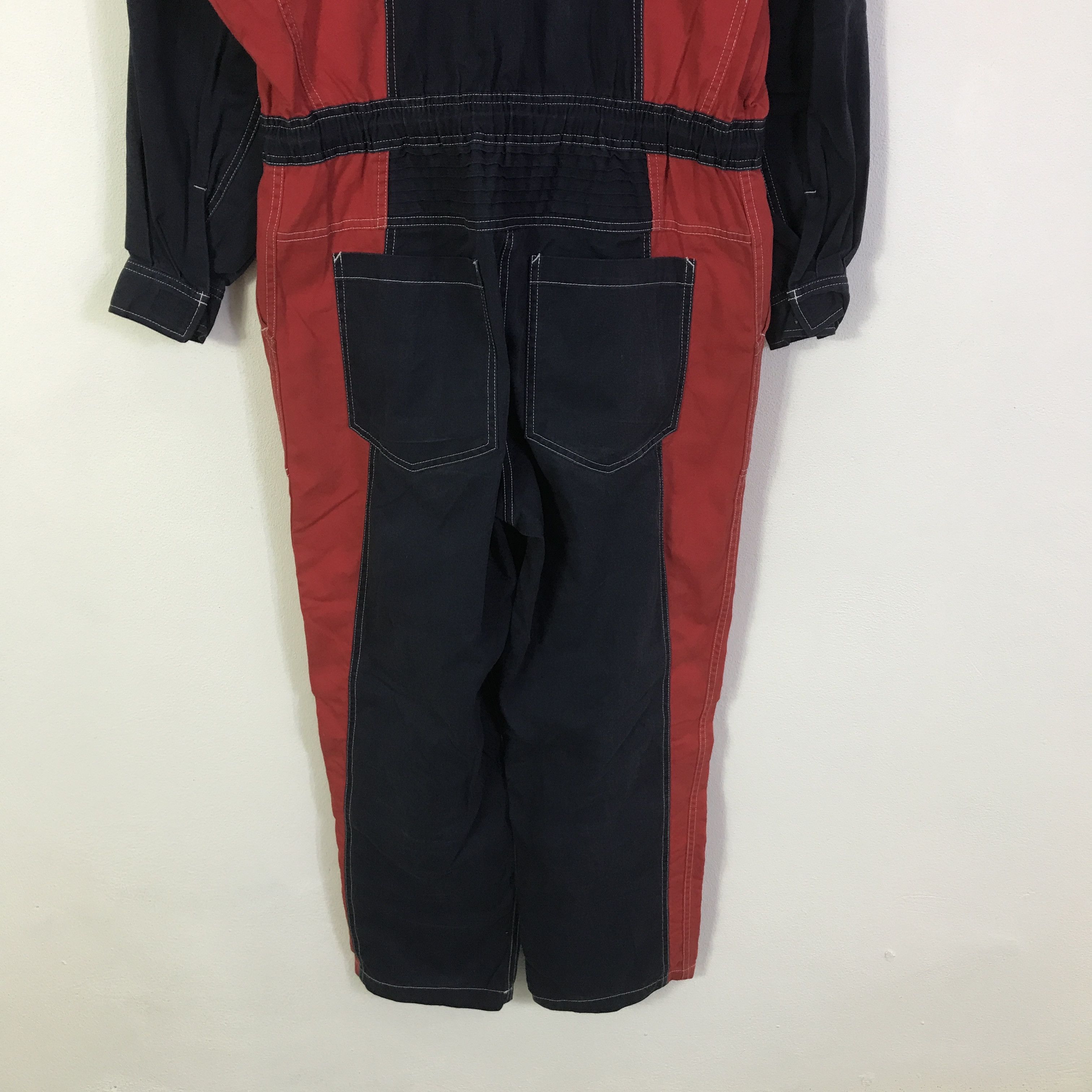 Japanese Brand daihatsu racing japan coverall jacket K98B1 Size US L / EU 52-54 / 3 - 6 Thumbnail