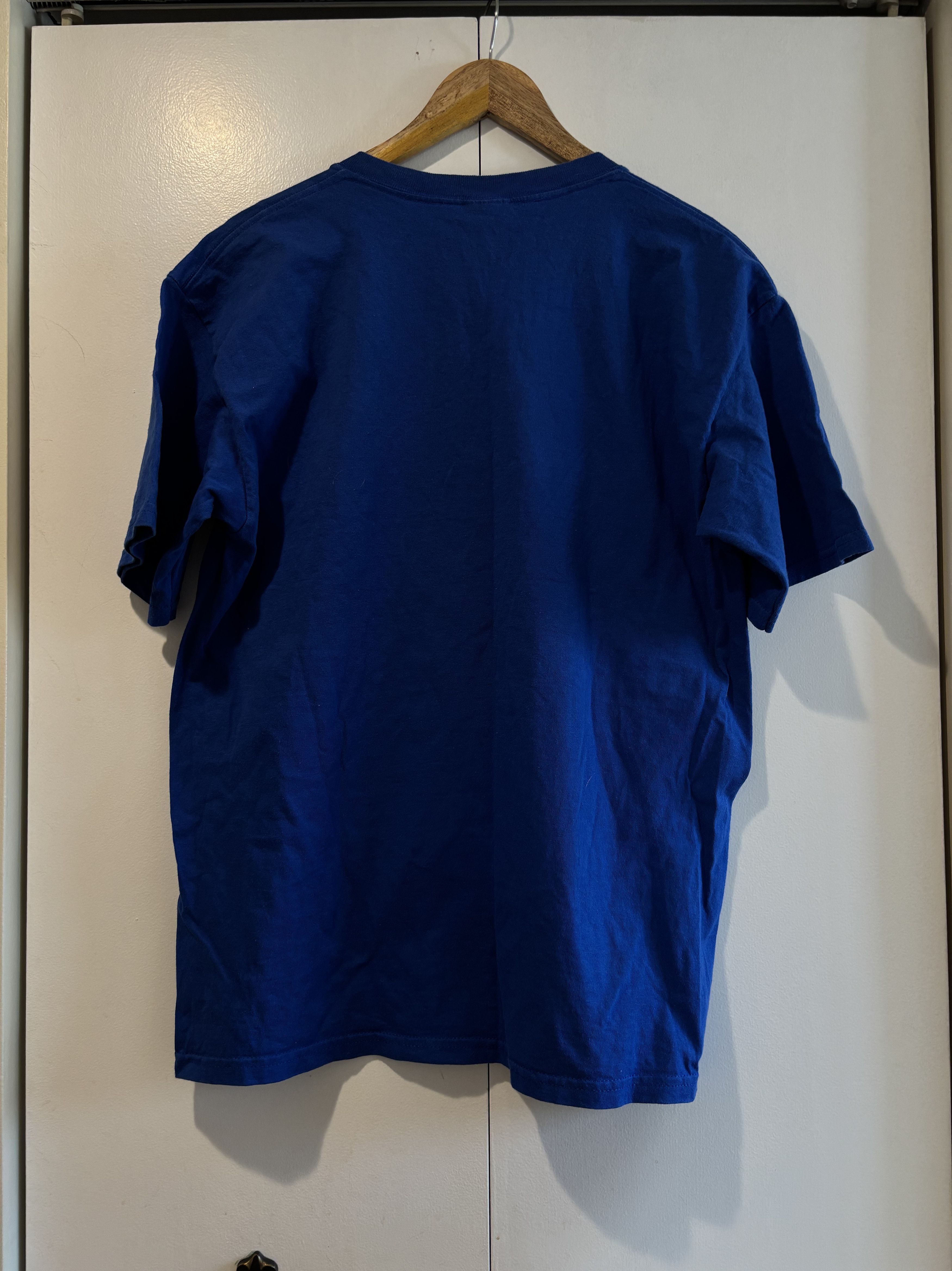 Vintage Vintage 2006 World Cup Team Italy T Shirt (Dated 2002) Size US L / EU 52-54 / 3 - 6 Thumbnail