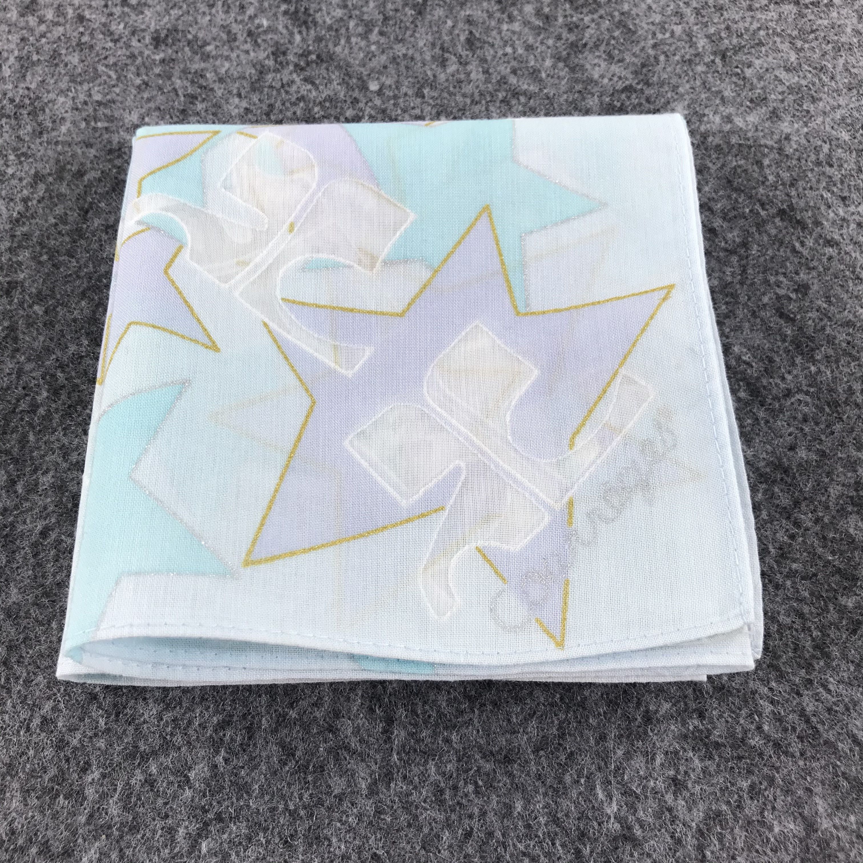 Courreges Courreges Handkerchief Neckerchief Bandana H141 Size ONE SIZE - 7 Thumbnail
