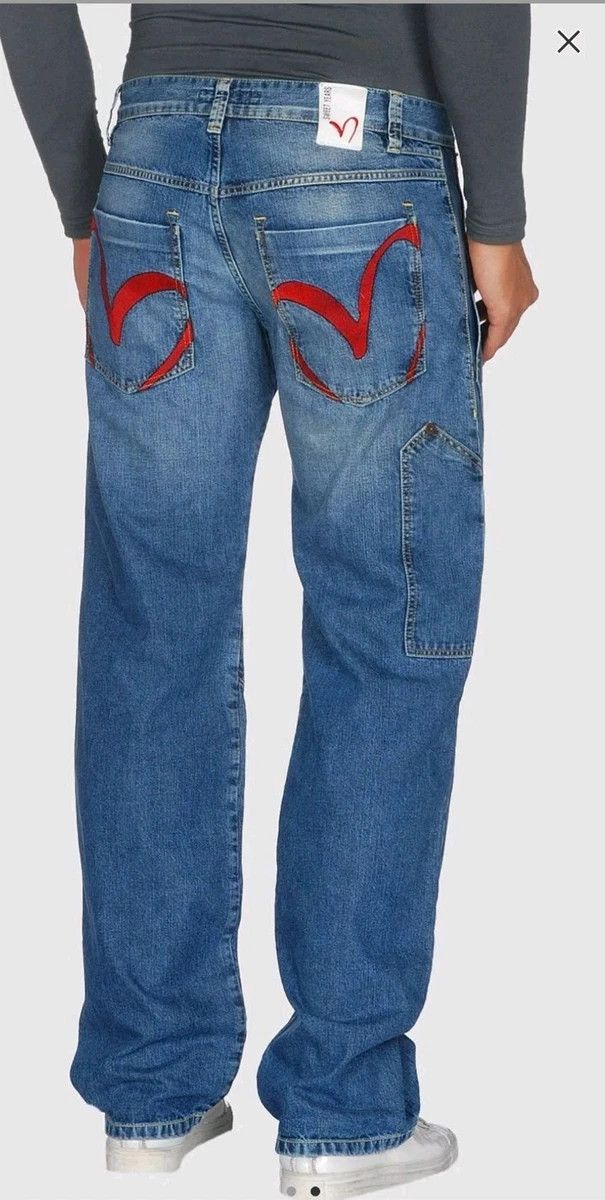 Other sweet years mens jean Size US 29 - 12 Thumbnail