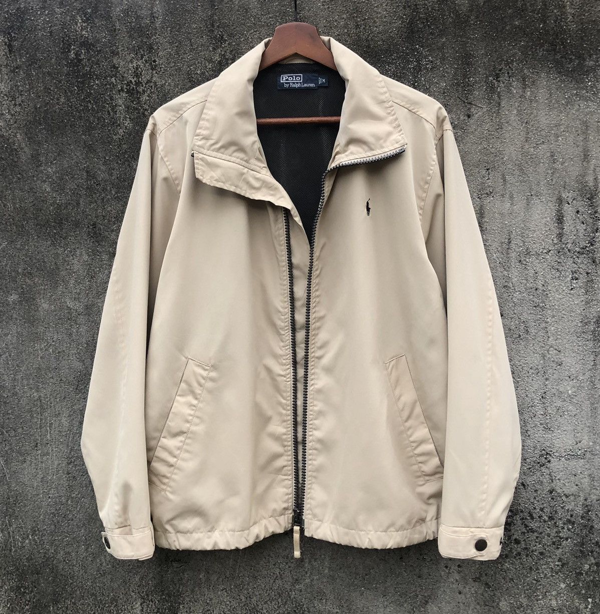 Polo Ralph Lauren Vintage Polo by Ralph Lauren Embroidery Logo Jacket Size US M / EU 48-50 / 2 - 2 Thumbnail