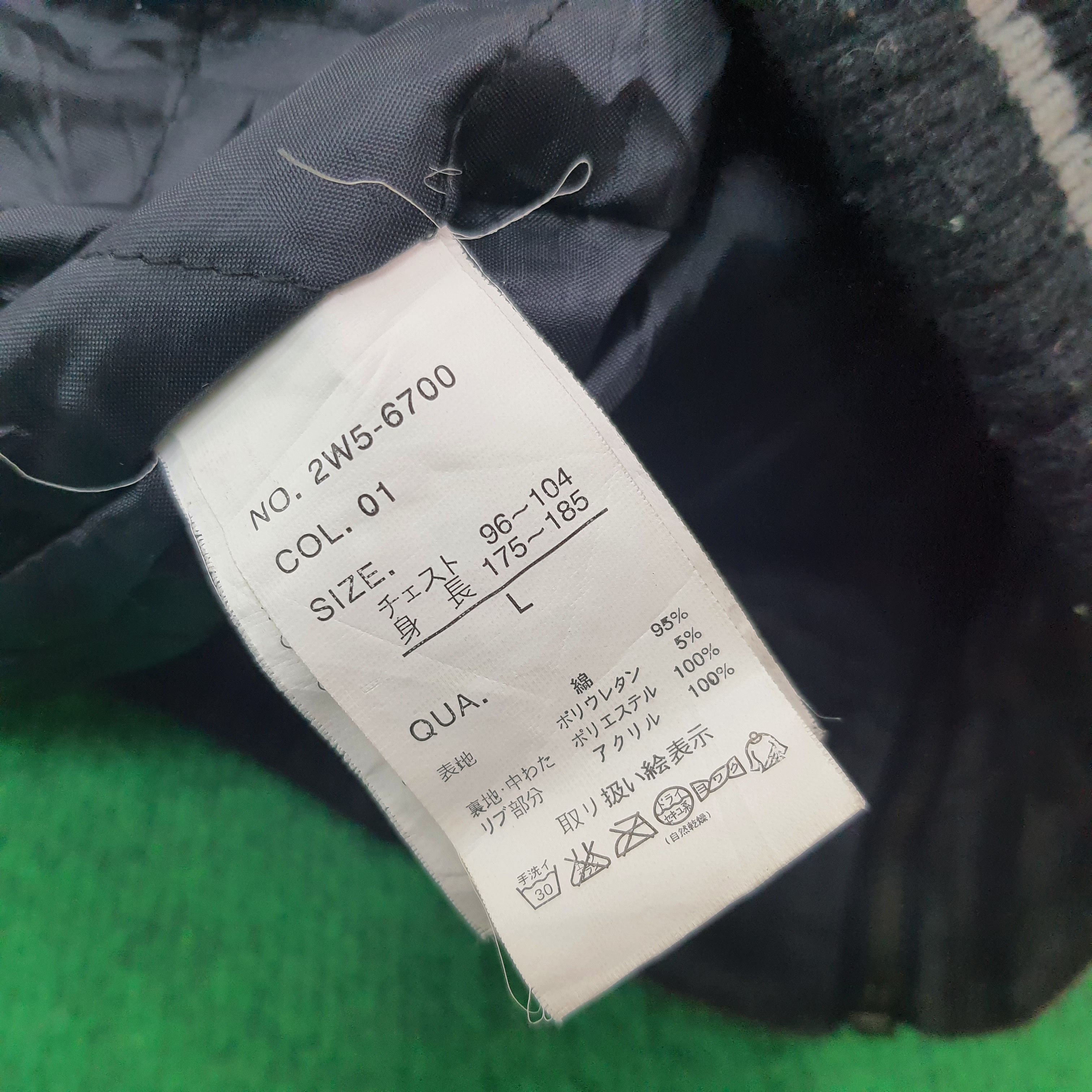 Woolrich Woolen Mills Vintage Woolrich Woolen Mills Custom Logo Jacket C224N1 Size US L / EU 52-54 / 3 - 7 Thumbnail