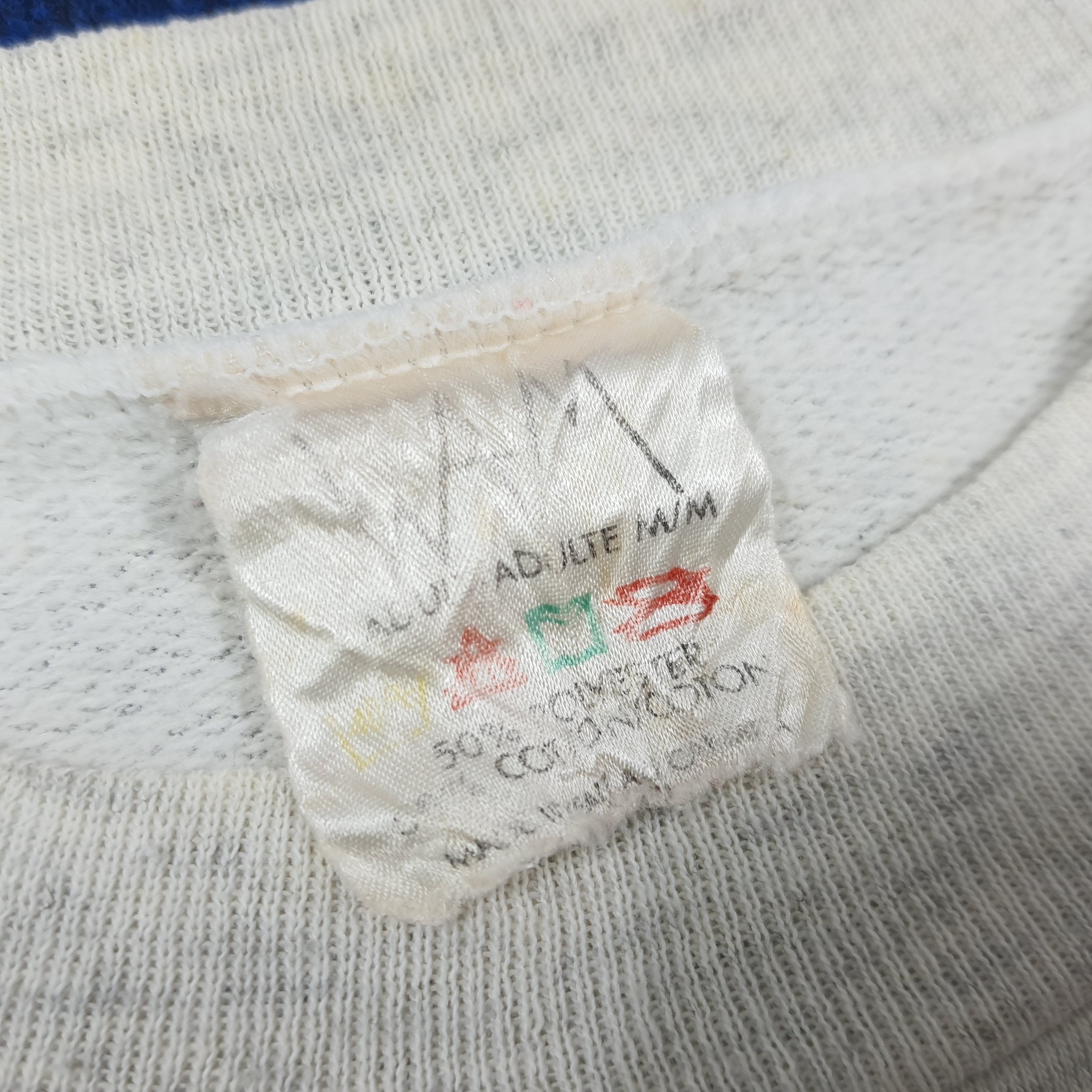 Vintage Jasper Canada Graphic Crewneck Retro Graphic Pullover C290N2 Size US XL / EU 56 / 4 - 6 Thumbnail