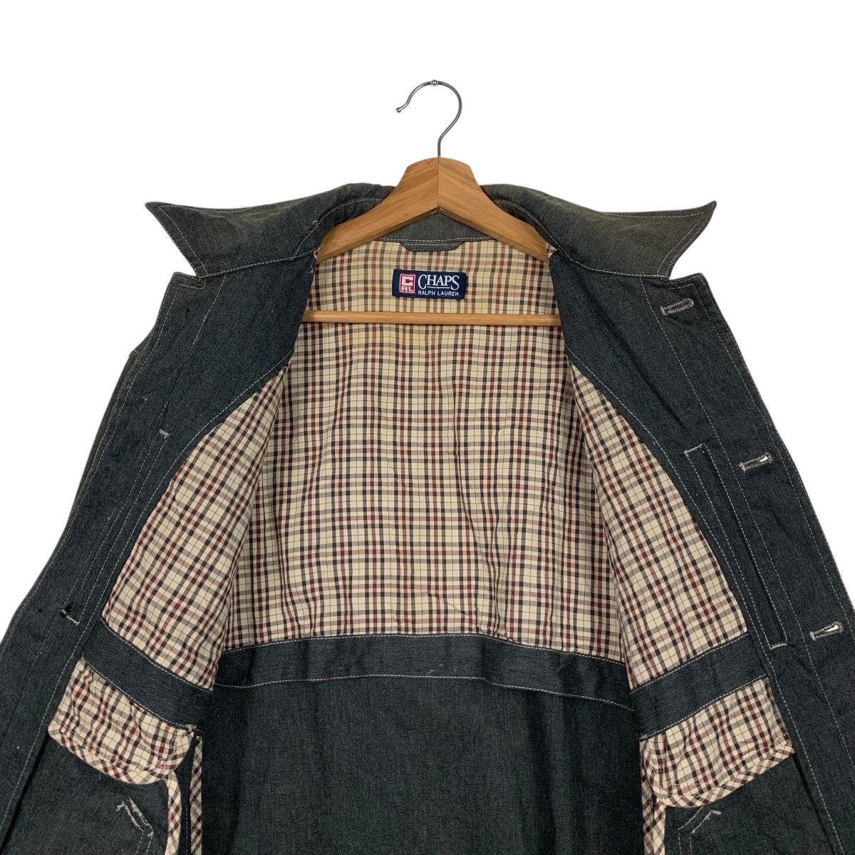 Chaps Ralph Lauren CHAPS RALPH LAUREN Work Chore Jacket #1644-C73 Size US L / EU 52-54 / 3 - 12 Thumbnail