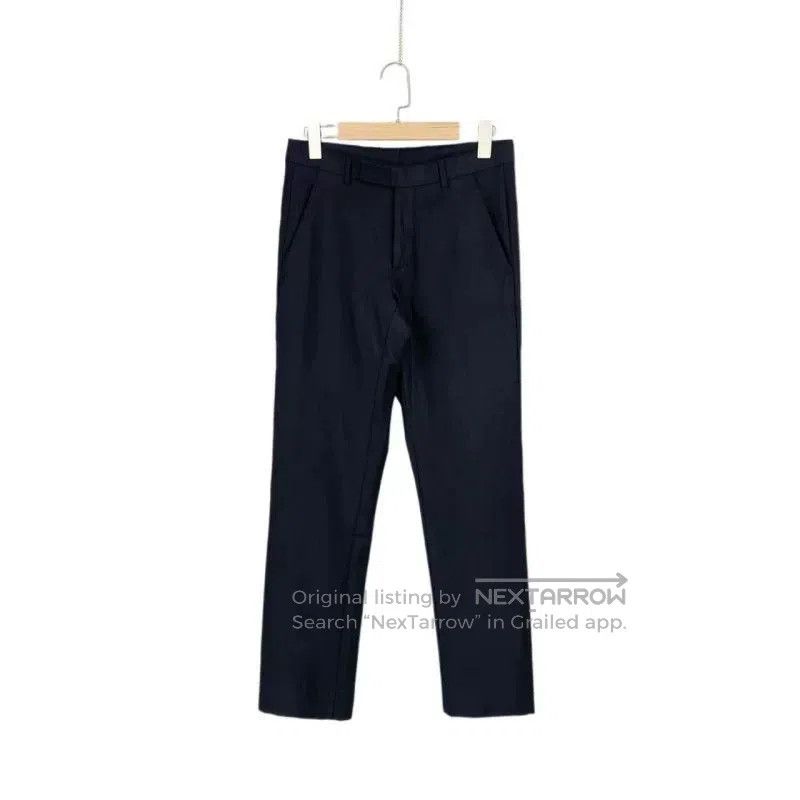 Dior Dior Wool Black Suit Pants 44. Size US 44 / EU 60 - 1 Thumbnail