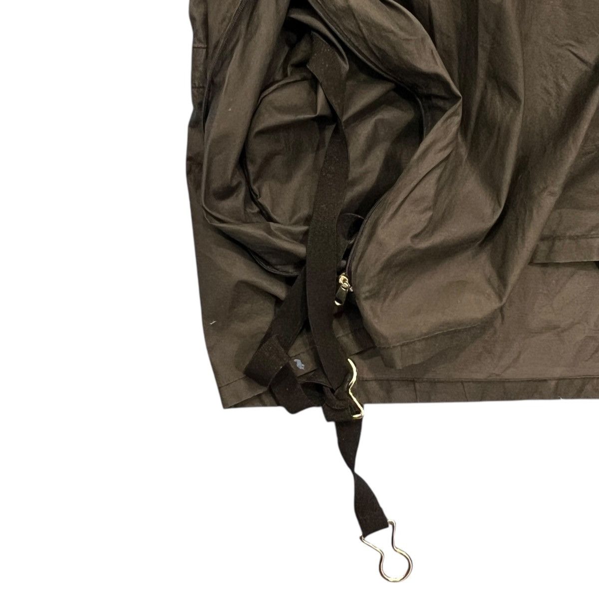 Helmut Lang HELMUT LANG 1999SS Nylon Packable Bondage Jacket Size US M / EU 48-50 / 2 - 11 Thumbnail