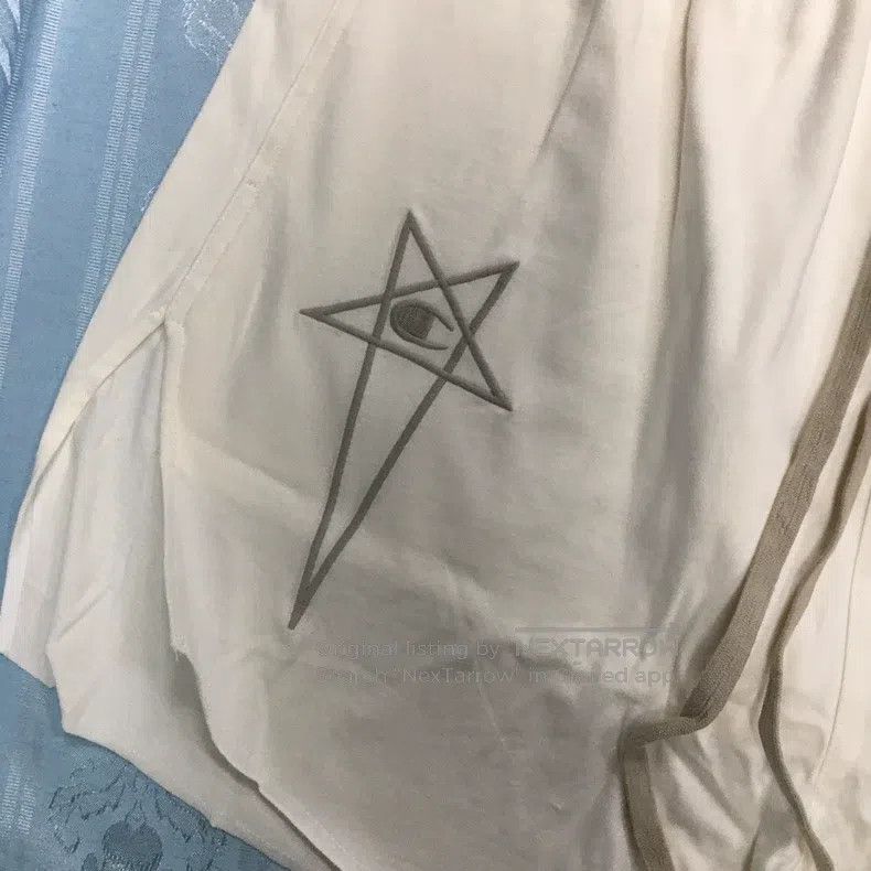 Rick Owens RICK OWENS size L Shorts Size US 27 - 3 Thumbnail