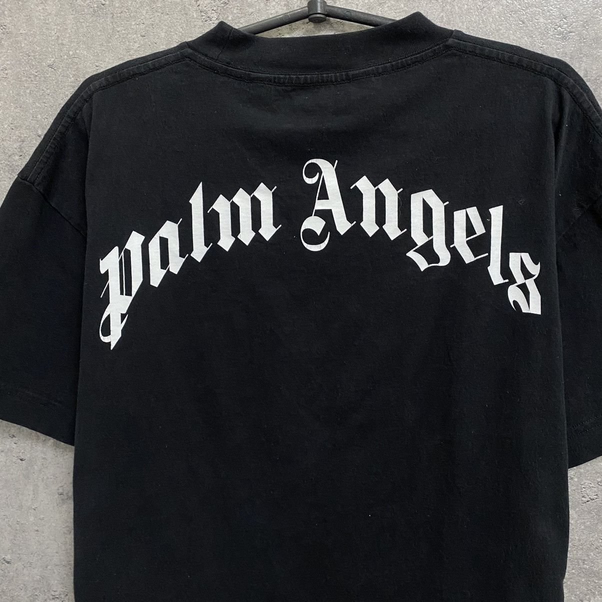 Palm Angels Palm Angels Bear T-Shirt Size US M / EU 48-50 / 2 - 9 Thumbnail