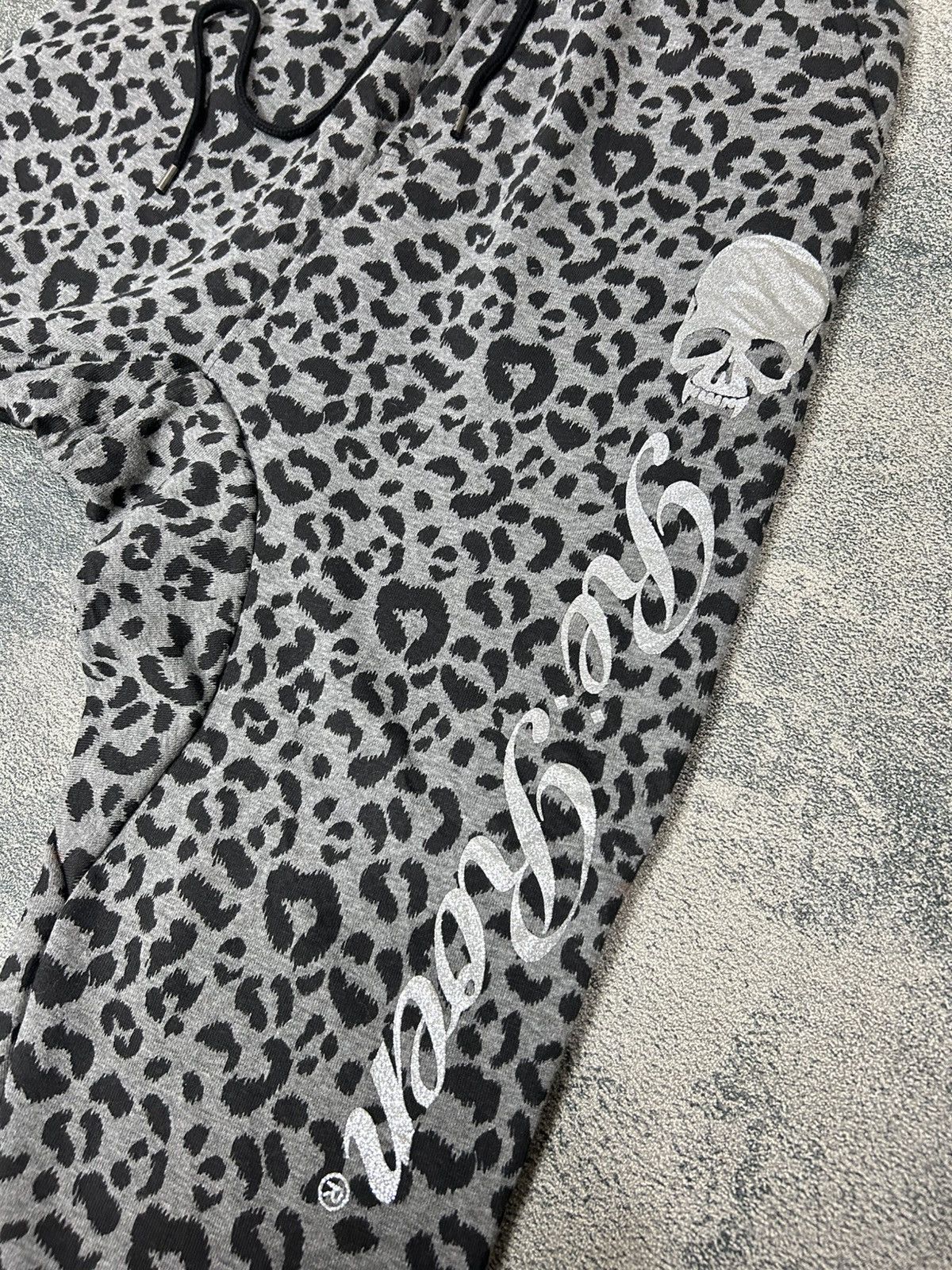 Roen Joger pants Re.Roen Skull punk logo Size US 30 / EU 46 - 3 Thumbnail