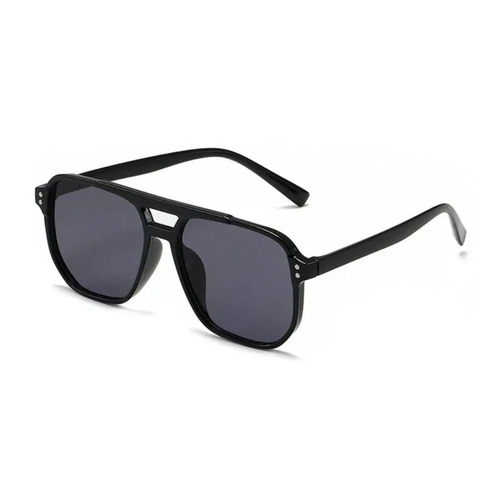Other Black Square Frame Sunglasses Summer Size ONE SIZE - 2 Thumbnail