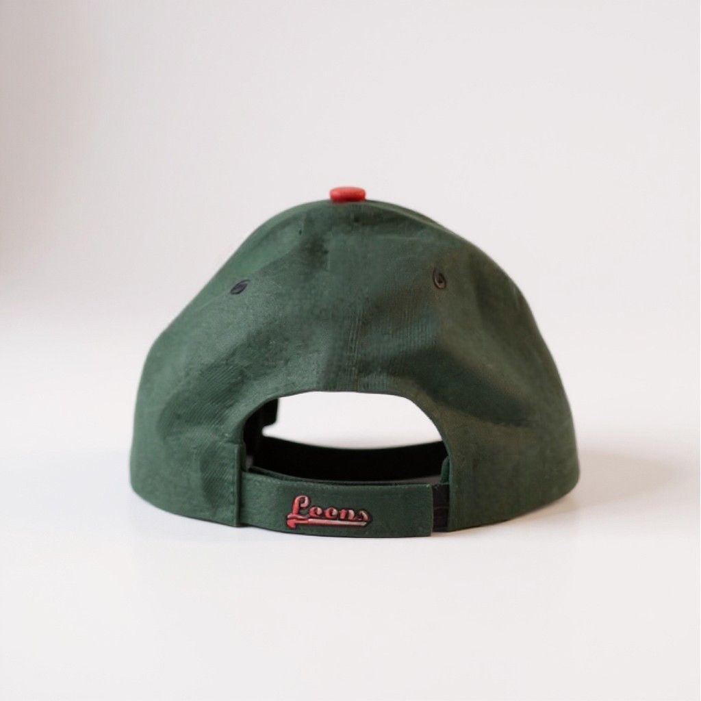 Other Minnesota Loons Bird Dark Green Team Cap Size ONE SIZE - 3 Thumbnail