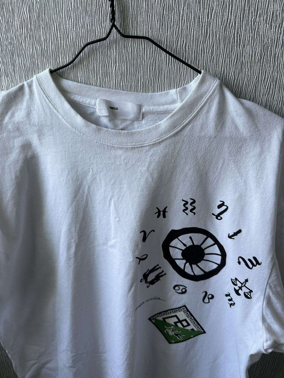 Japanese Brand × Toga Toga Virilis Archives Printed Tee Size US L / EU 52-54 / 3 - 3 Thumbnail