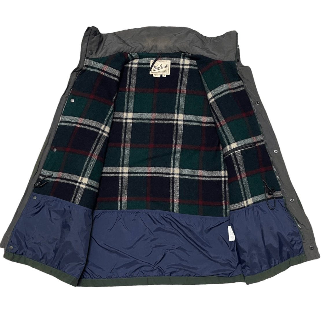 Woolrich Woolen Mills Vintage Woolrich Jacket Size US M / EU 48-50 / 2 - 12 Thumbnail