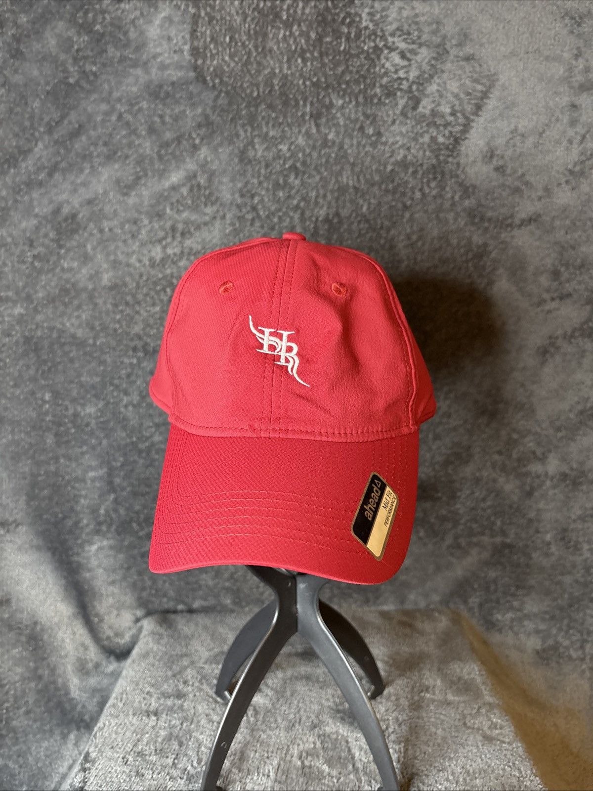 Other Active Cap Ahead Red Golf Hat FCA Hocket logo Size ONE SIZE - 1 Thumbnail