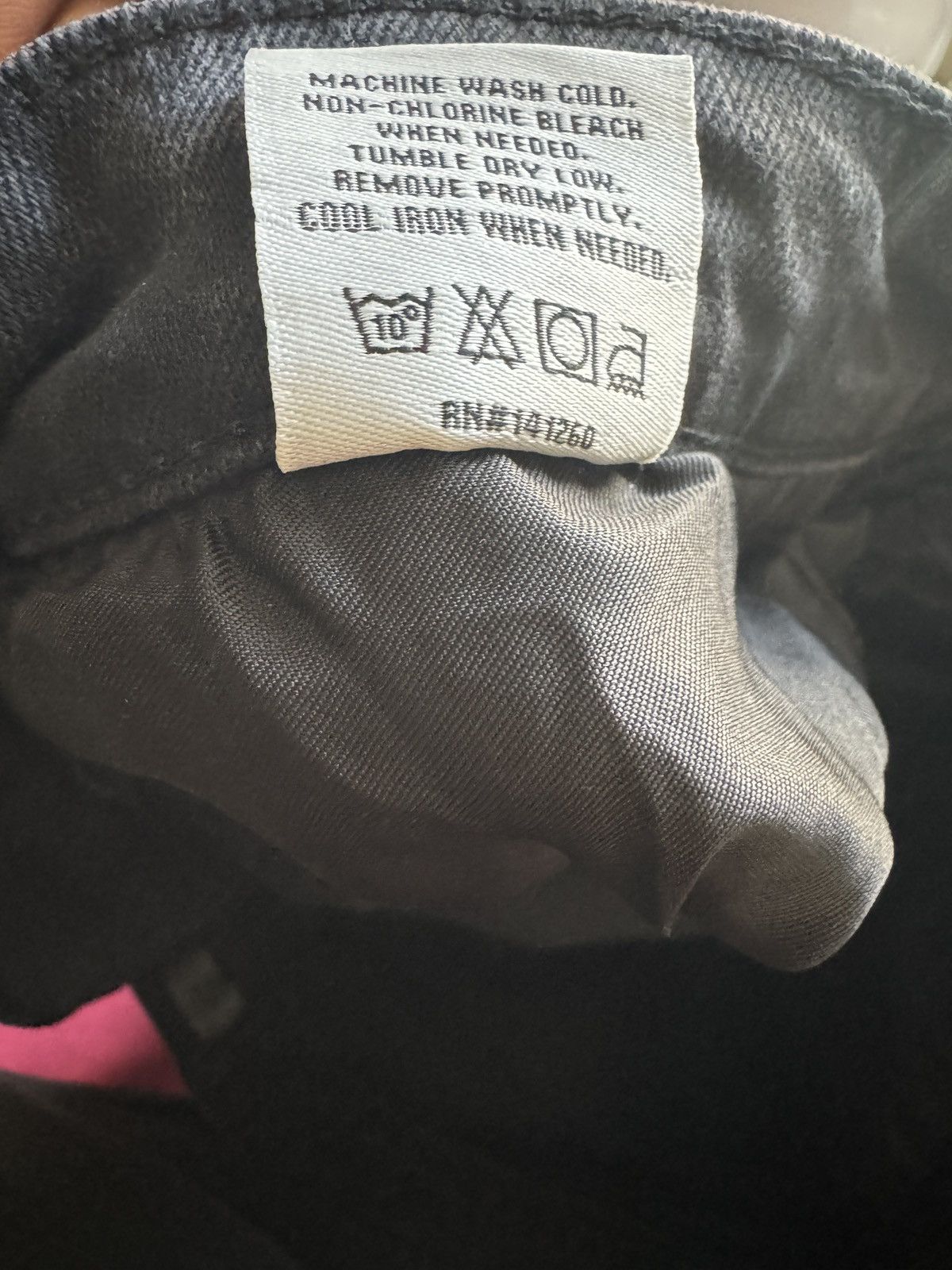 Other KDNK Skinny Flared Jeans Size US 38 / EU 54 - 5 Thumbnail