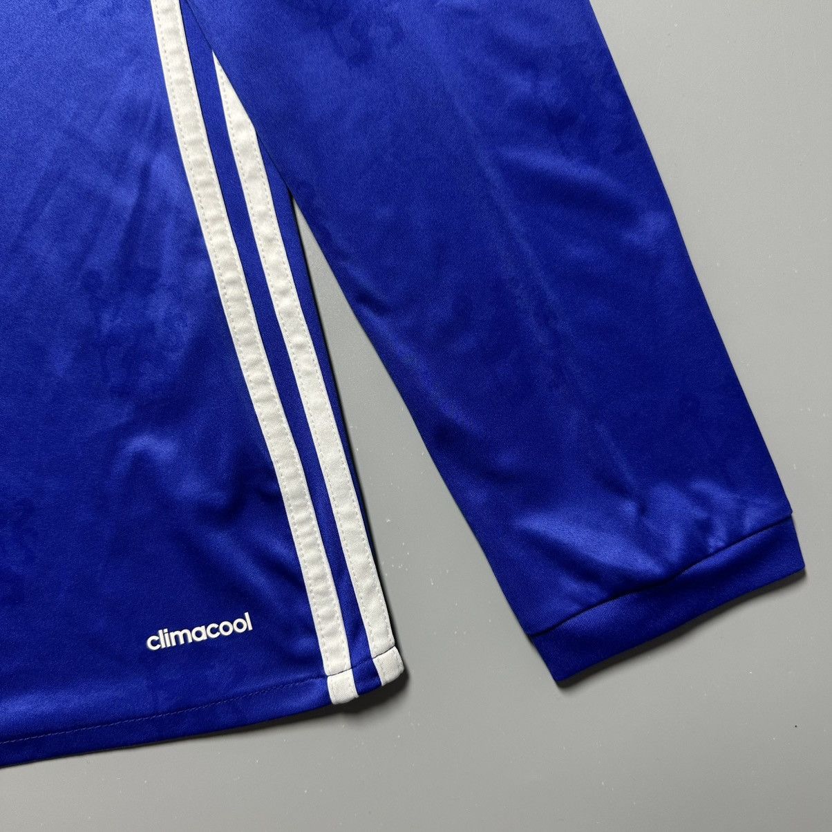 Vintage CHELSEA ADIDAS 2016/2017 FOOTBALL HOME JERSEY #11 PEDRO Size US M / EU 48-50 / 2 - 9 Thumbnail