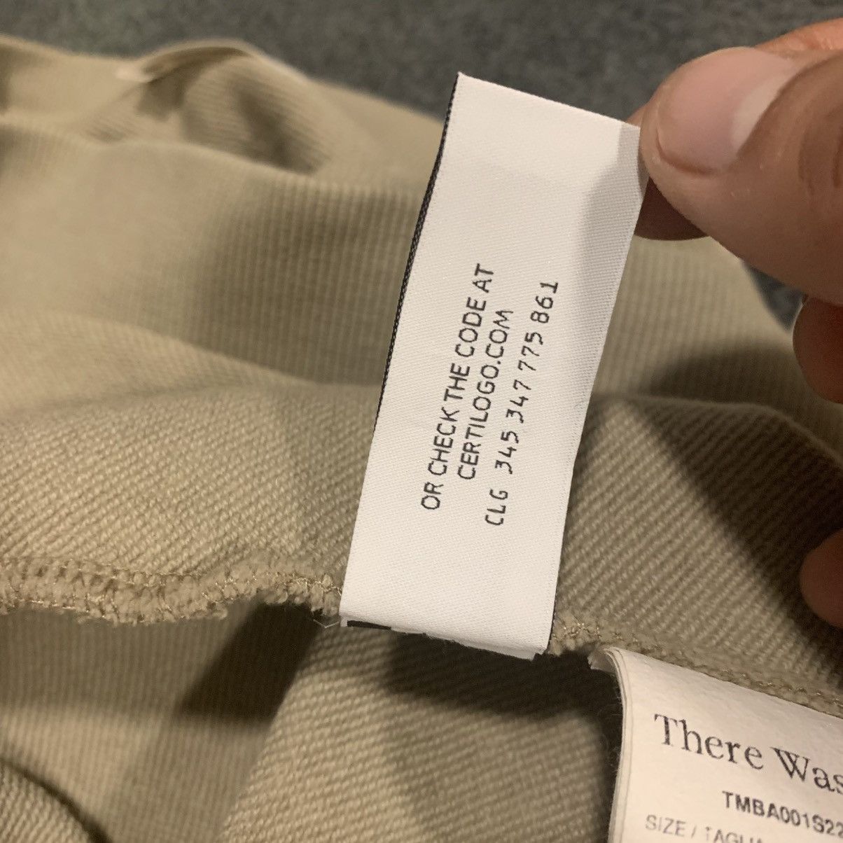 Other THERE WAS ONE. CREW NECK JUMPER Size US M / EU 48-50 / 2 - 6 Thumbnail