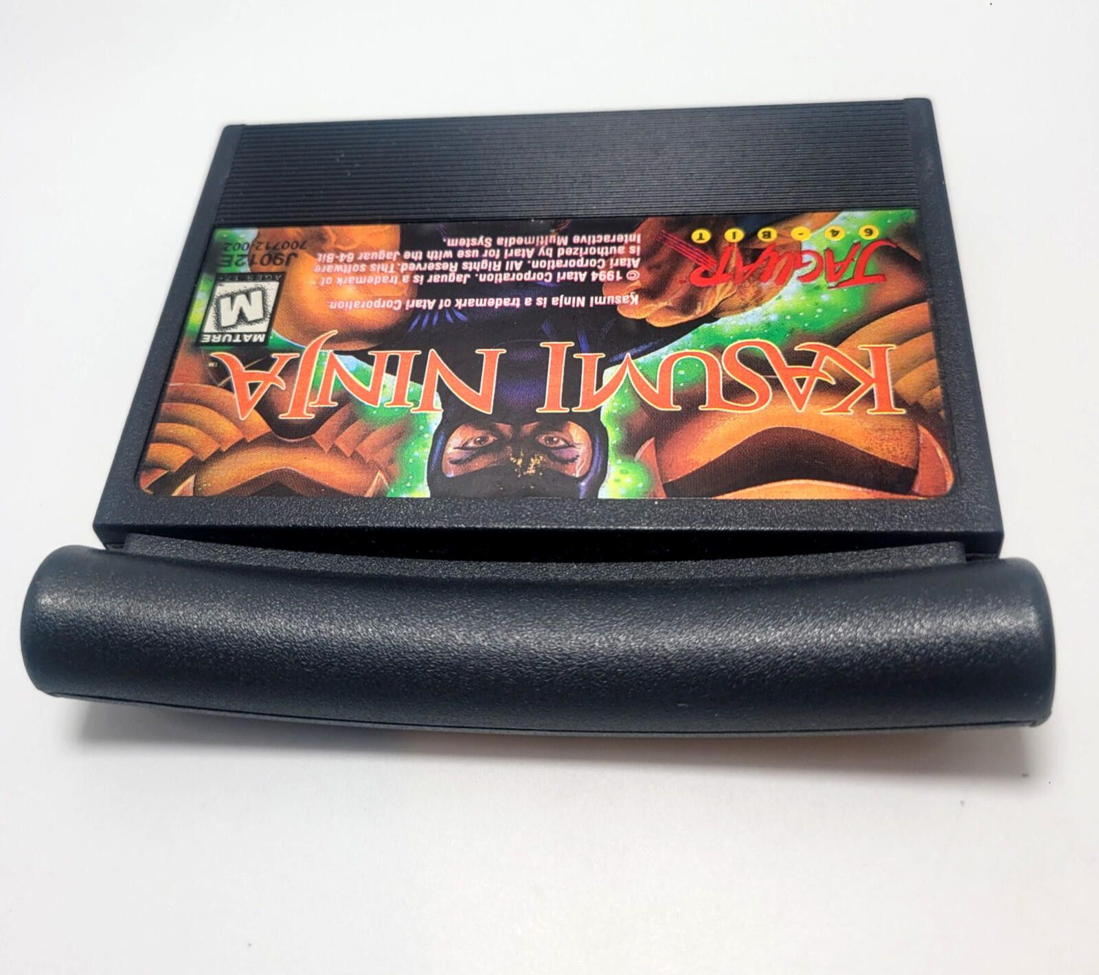 Other Kasumi Ninja - Atari Jaguar Game - Cartridge Only Size ONE SIZE - 5 Thumbnail