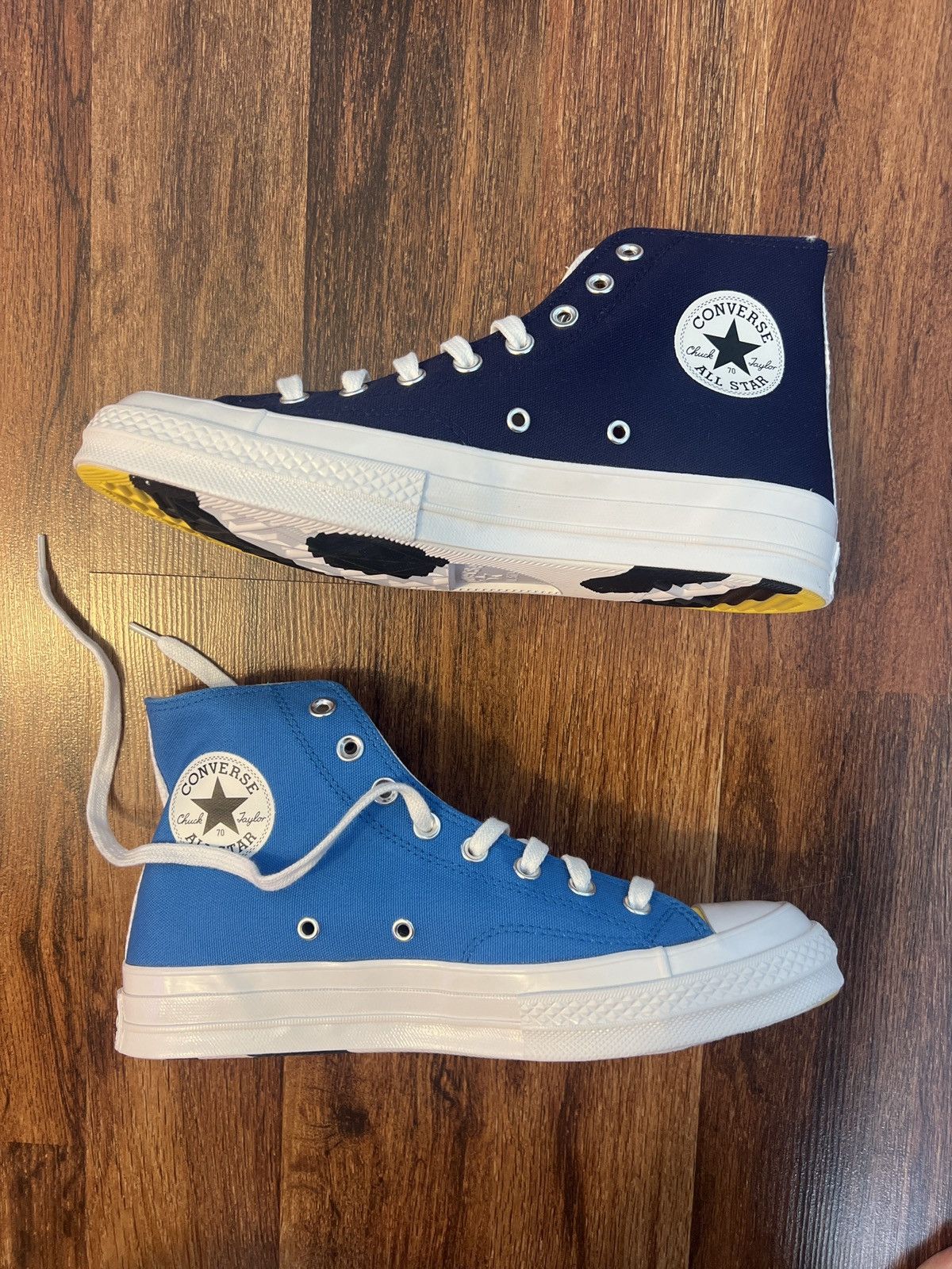 Golf Wang × Golf le Fleur multicolor le FLEUR* converse Size US 9 / EU 42 - 2 Thumbnail
