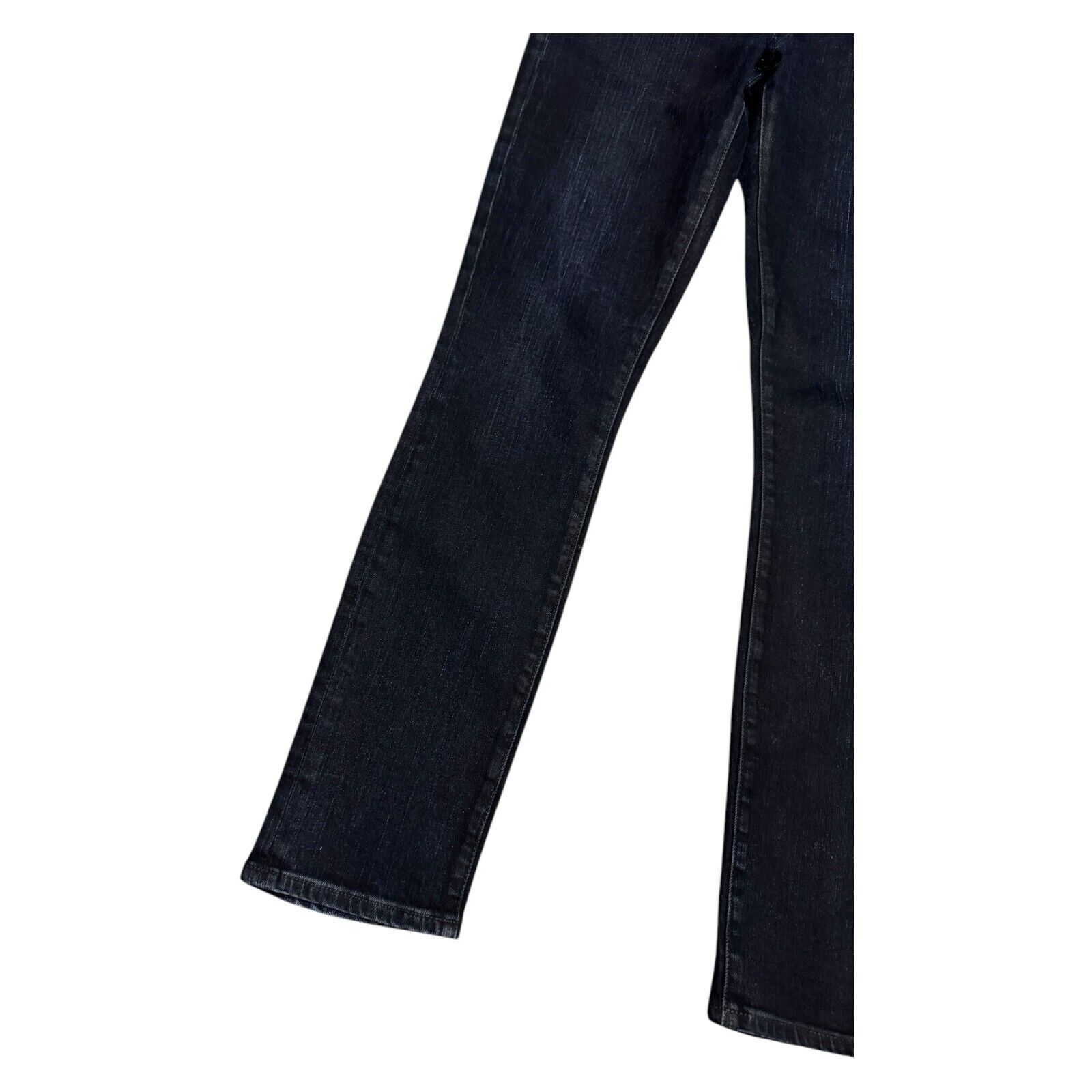 Helmut Lang HELMUT LANG Luxury Designer Skinny STRETCH Denim Jean Size 0 Size 29" - 5 Thumbnail