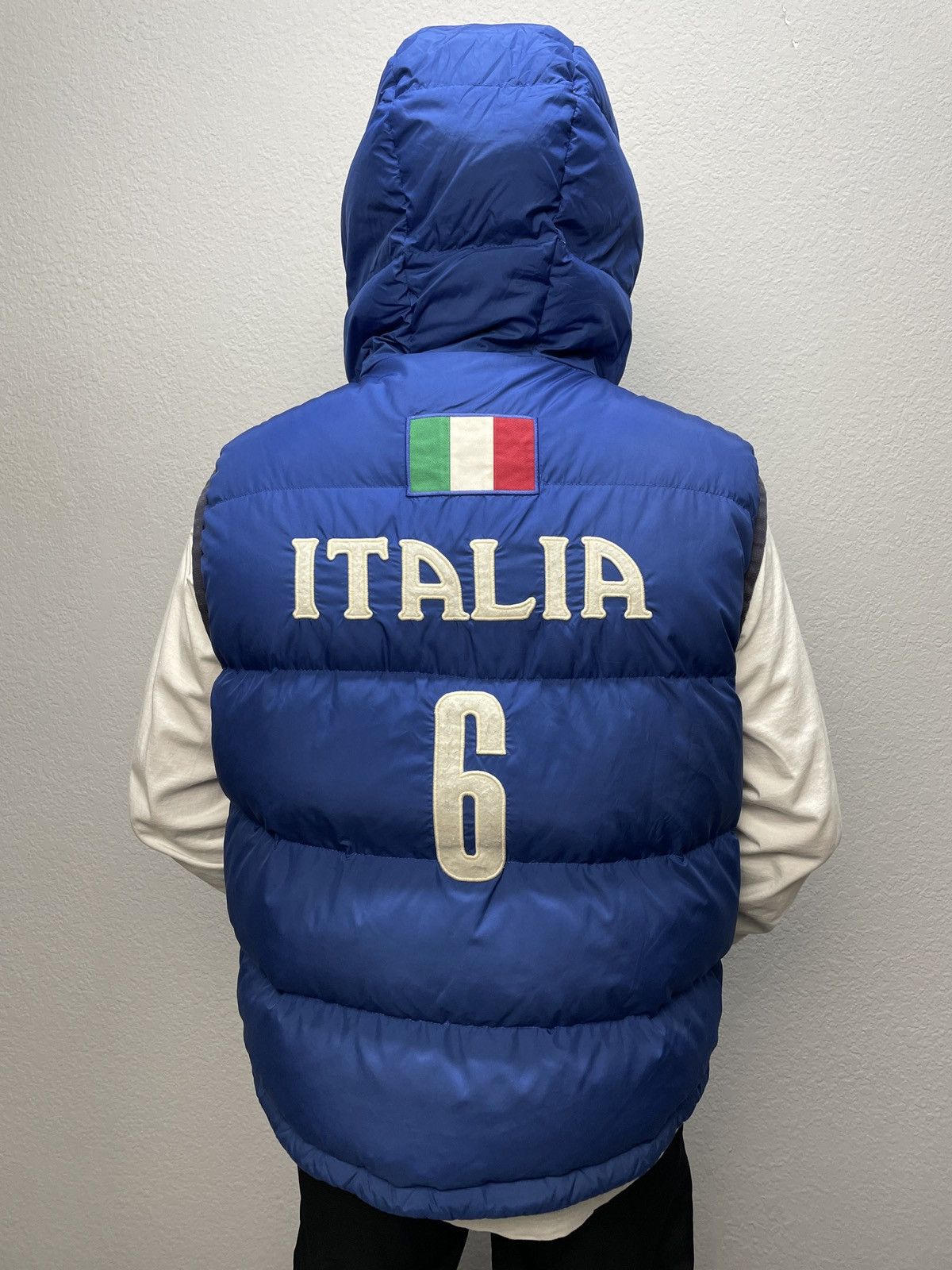 Polo Ralph Lauren × Ralph Lauren × Vintage Vintage Italy