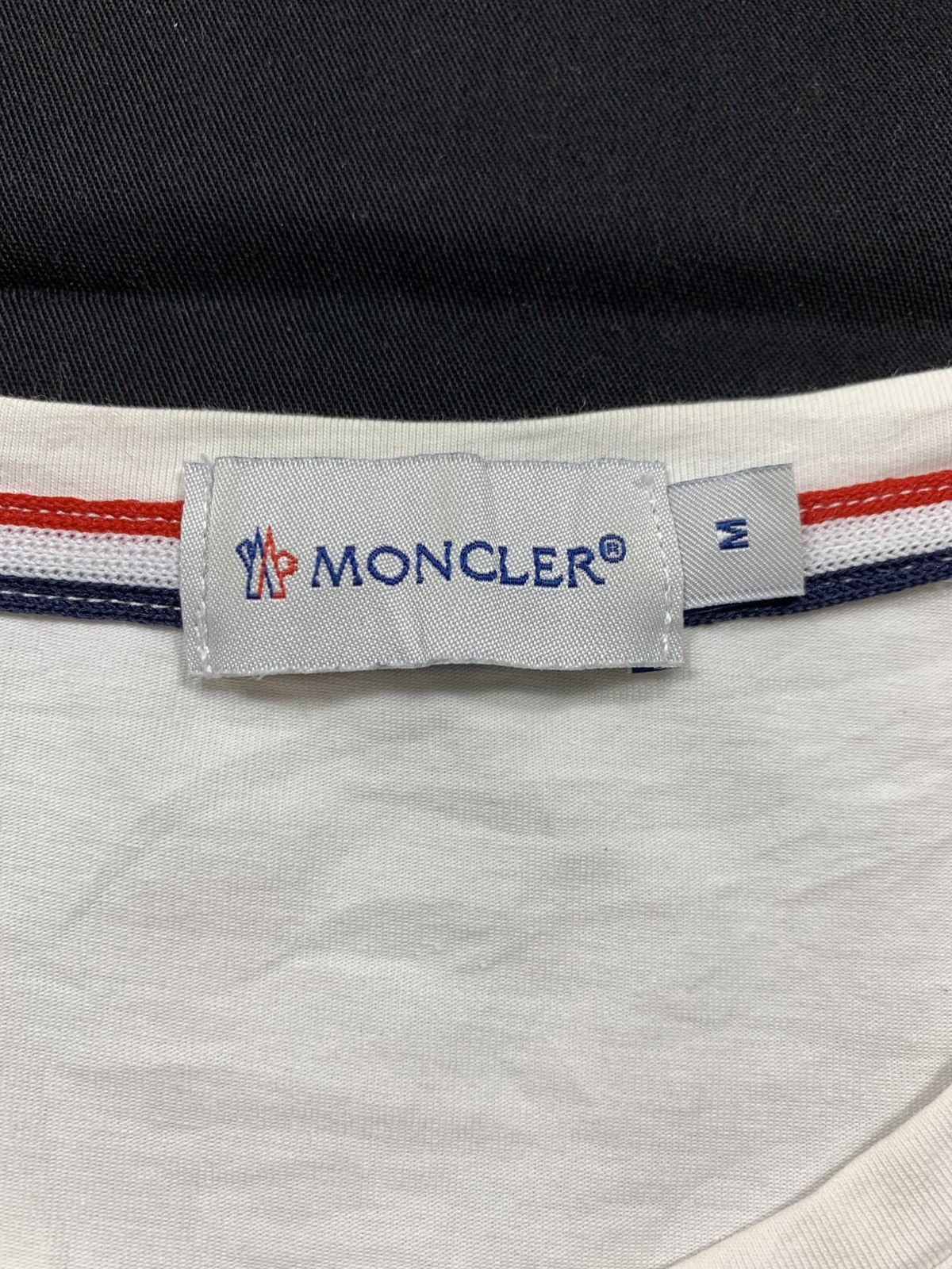 Moncler Moncler Shirt Logo Style Size US M / EU 48-50 / 2 - 4 Thumbnail