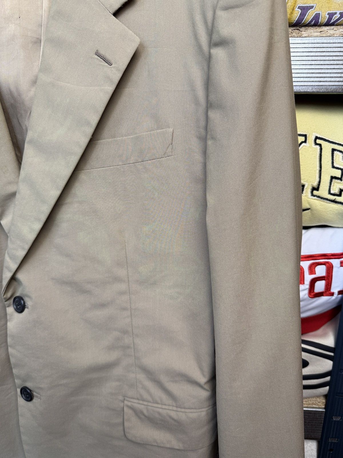 Prada PRADA Blazer Jacket Size US XL / EU 56 / 4 - 17 Thumbnail