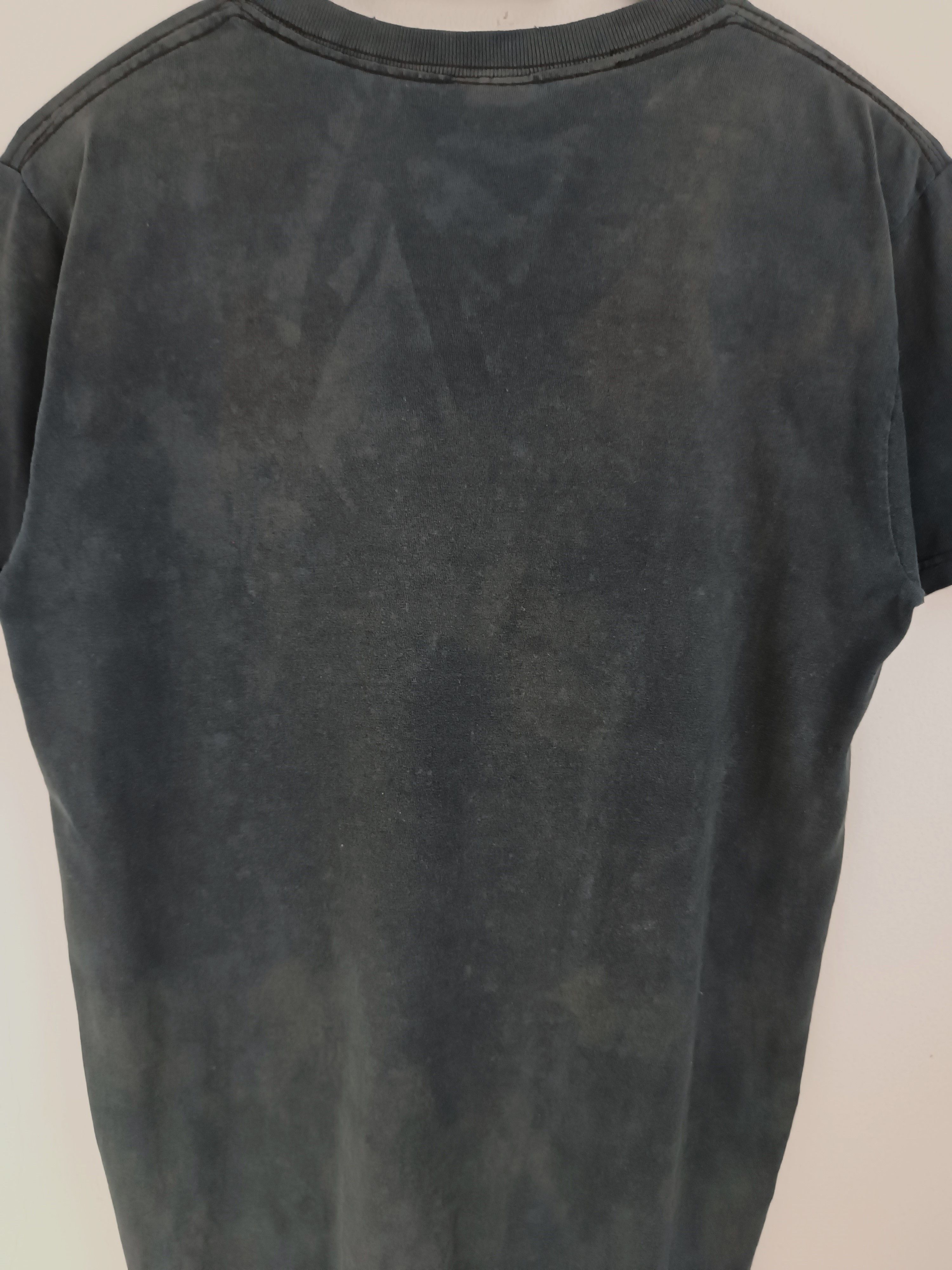 Band Tees THRASHED FADED VINTAGE 2000s PANTERA COWBOYS FROM HELL TEE Size US S / EU 44-46 / 1 - 16 Thumbnail