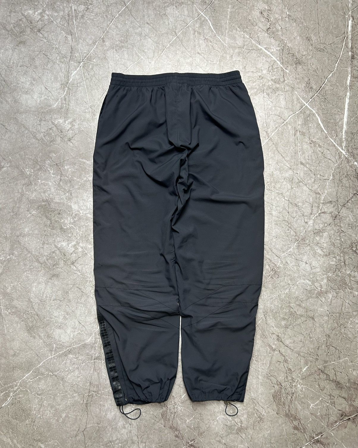 Nike × Vintage Vintage Nike Nylon Y2K Track Pants Size US 33 - 3 Thumbnail