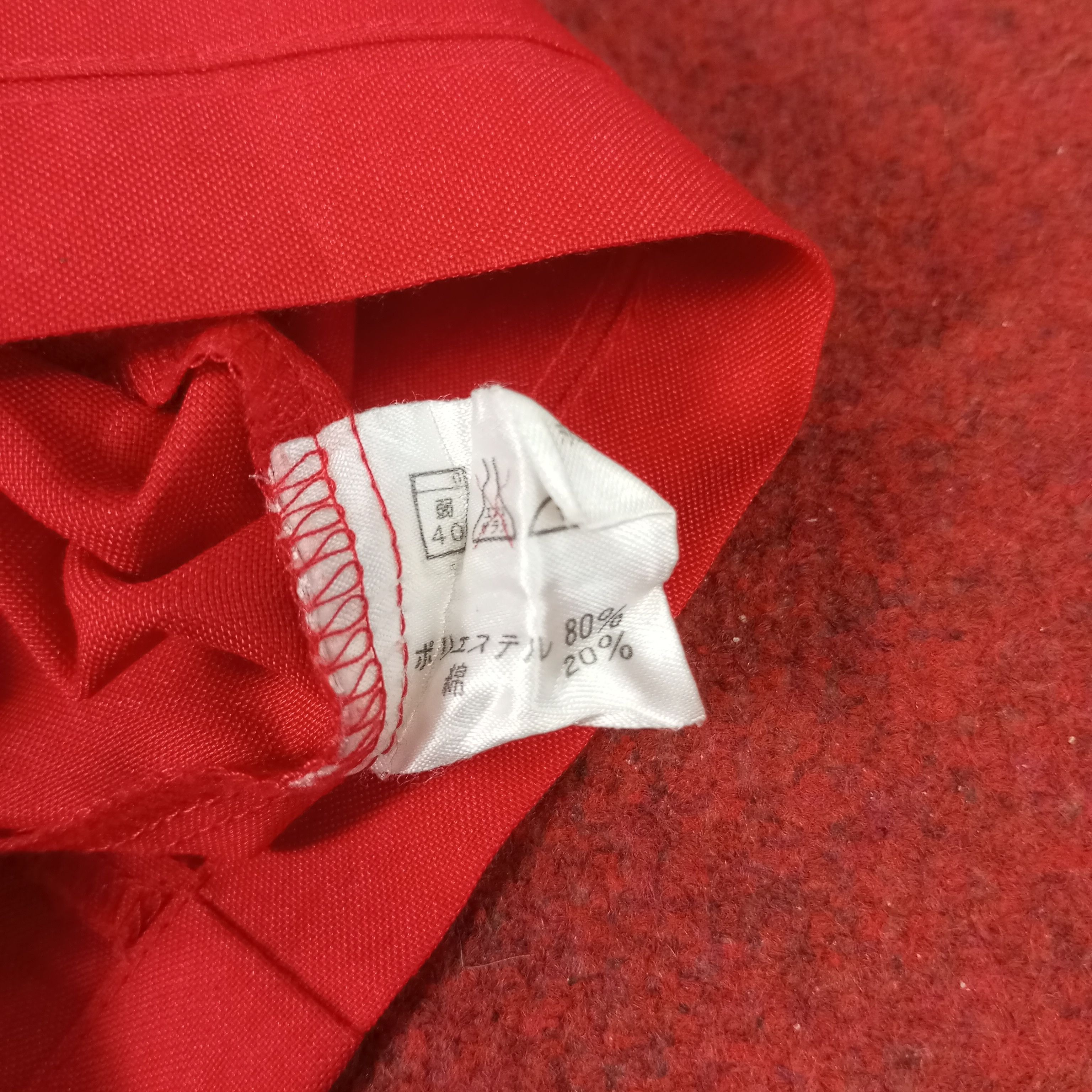 Japanese Brand × Vintage 7 Eleven Workwear Workers Jacket Size US M / EU 48-50 / 2 - 7 Thumbnail