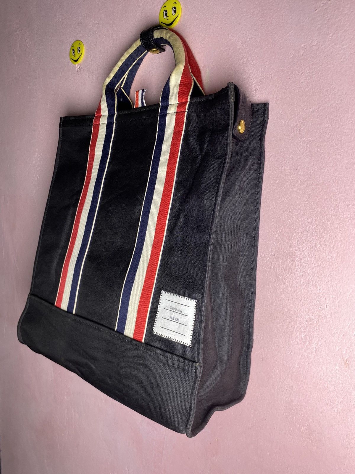 Thom Browne THOM BROWNE tote bag Size ONE SIZE - 13 Thumbnail