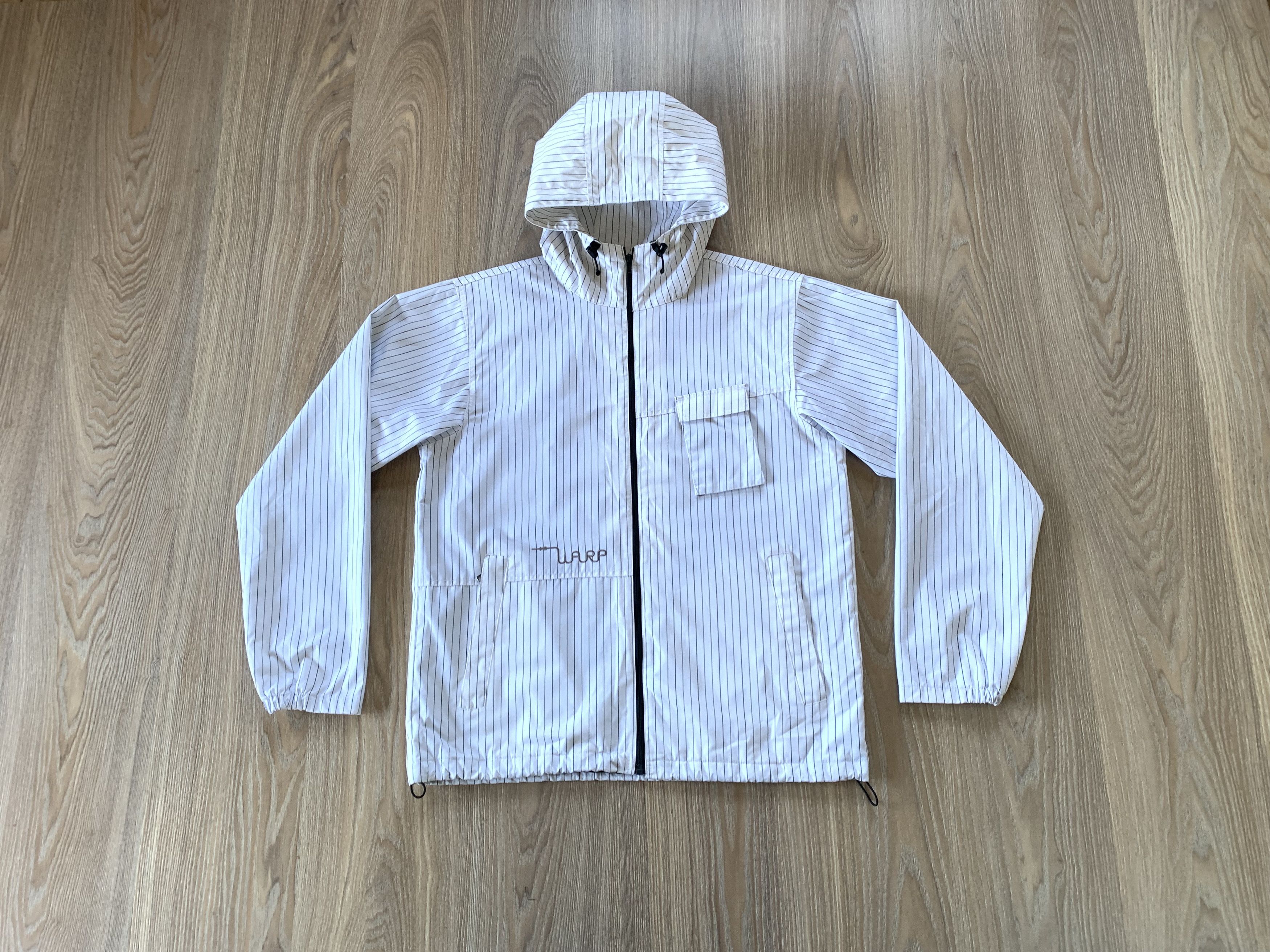 Sports Specialties Warp Stripe Ski Boarding Jacket Size US M / EU 48-50 / 2 - 1 Thumbnail