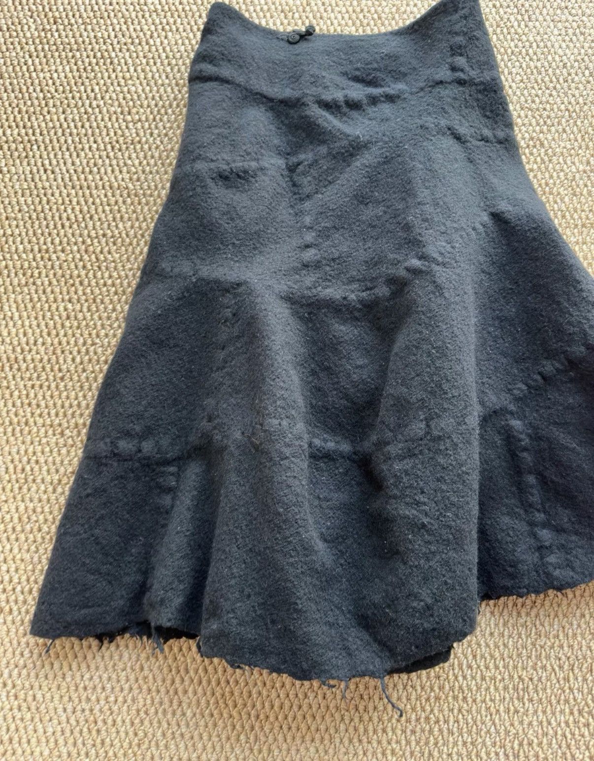 Comme des Garcons Comme des Garçons Wool Pants K23 Size 25" / US 0 / IT 36 - 2 Thumbnail