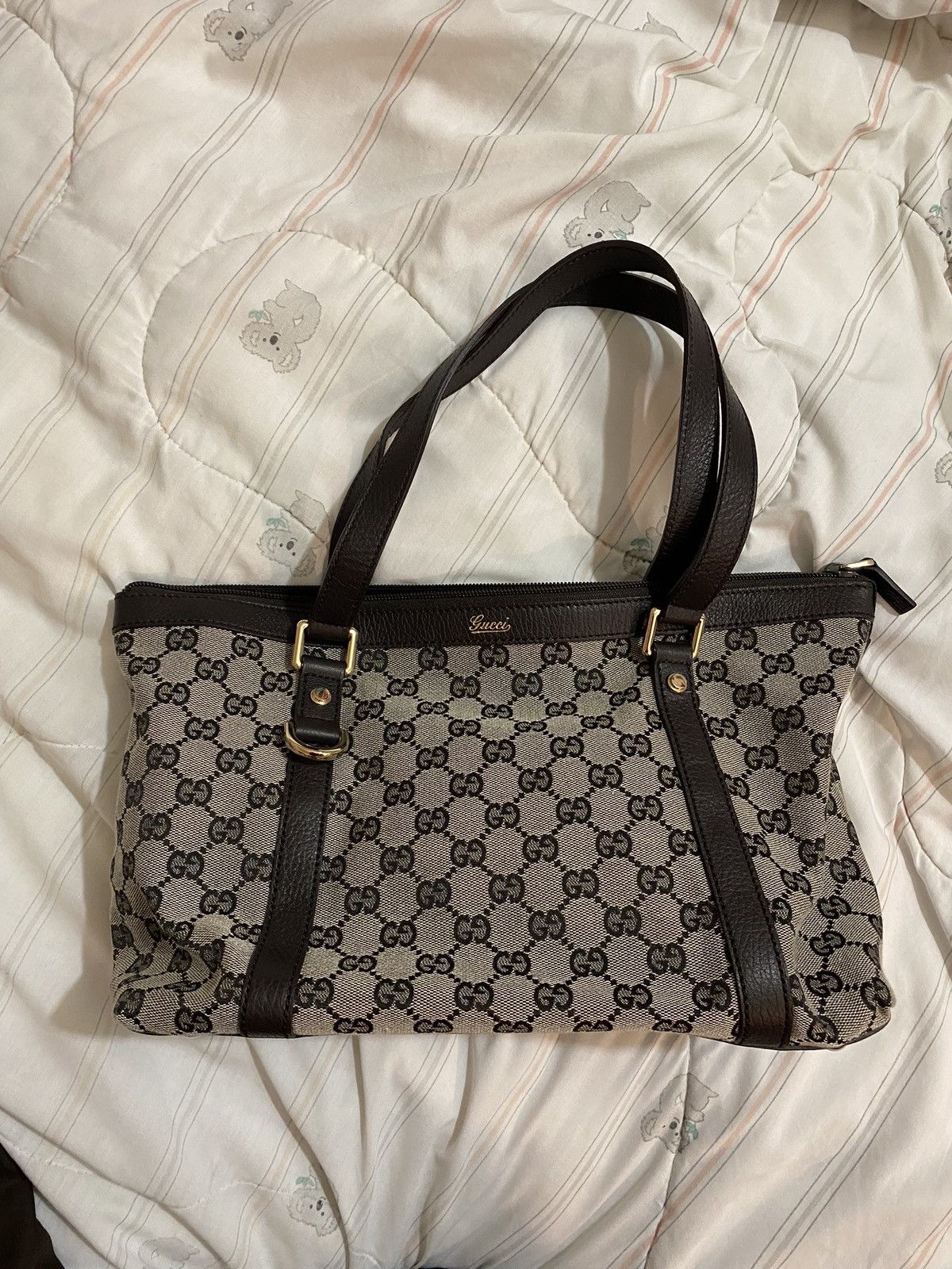 Gucci gucci handbags women, VINTAGE Size ONE SIZE - 1 Thumbnail