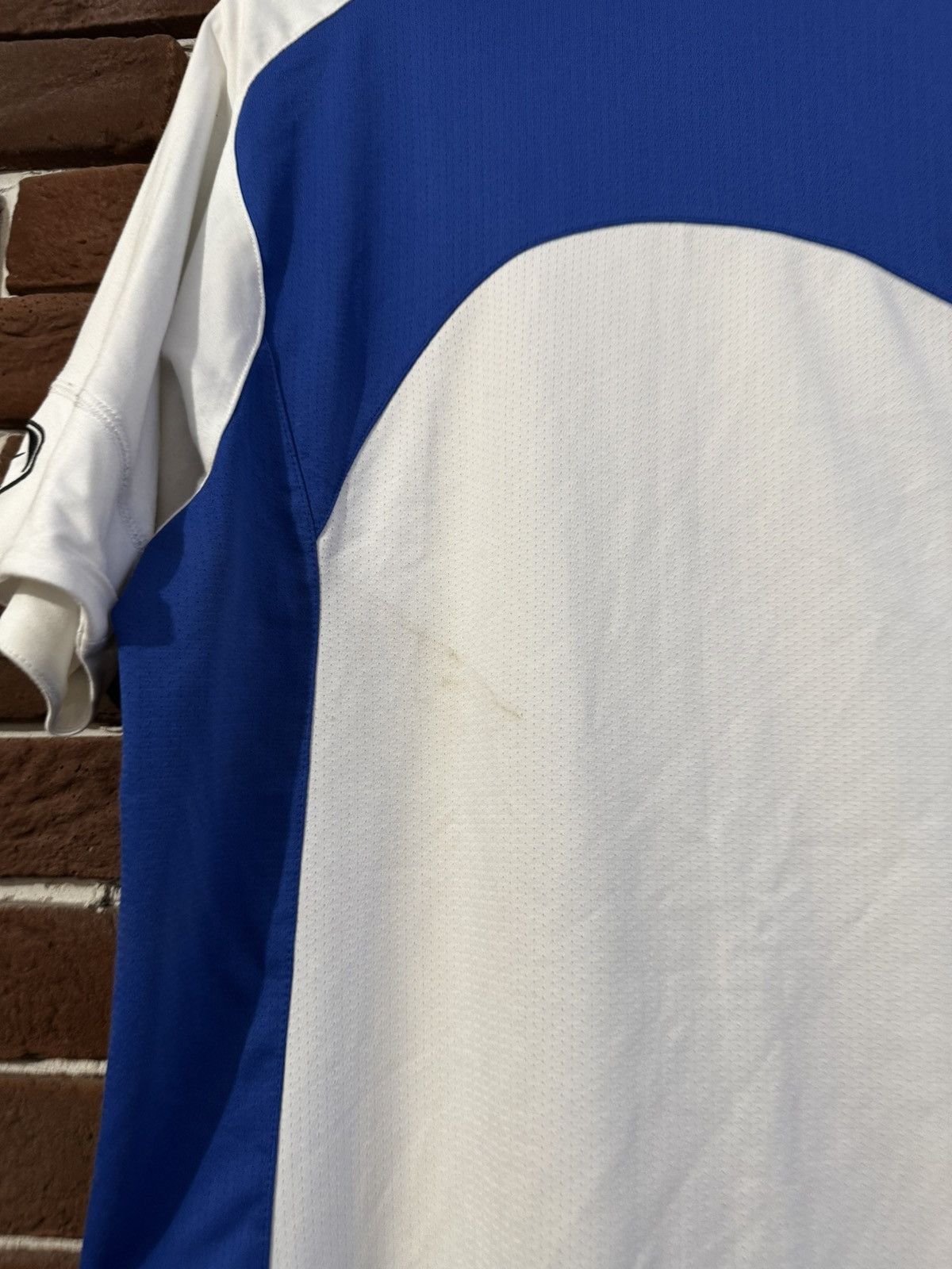 Nike Rare Vintage 00s Inter Mediolan Jersey Nike Swoosh Soccer Size US M / EU 48-50 / 2 - 12 Thumbnail