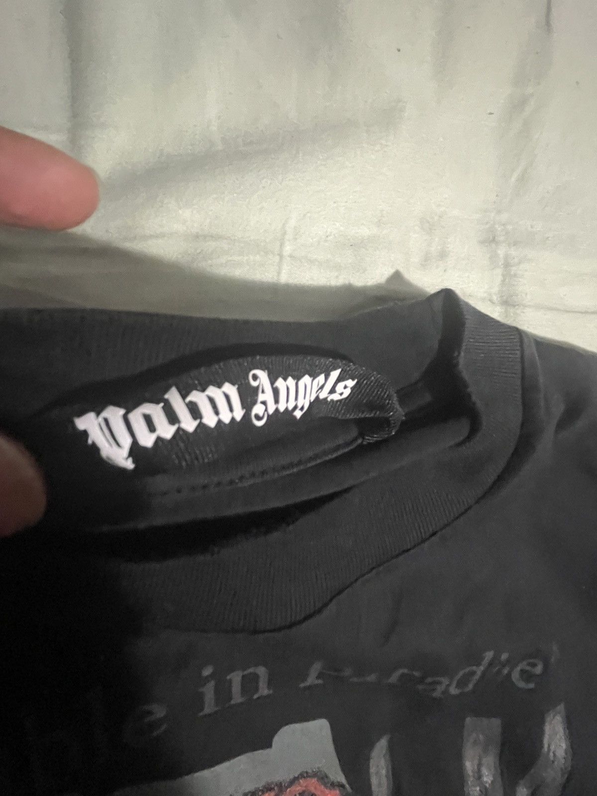 Palm Angels Palm angels t shirt Size US S / EU 44-46 / 1 - 3 Thumbnail