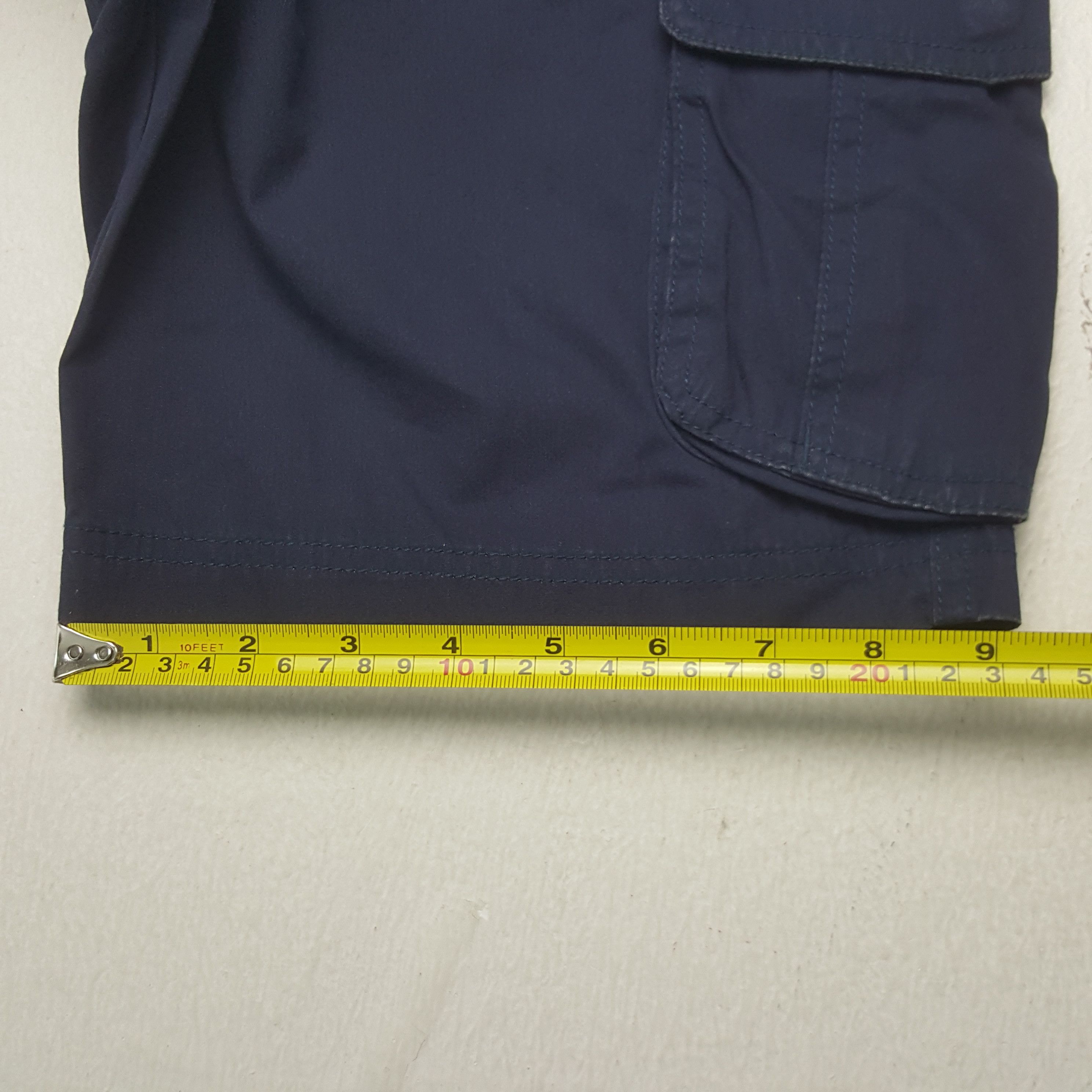 Columbia Vintage Columbia Short Cargo Pants RR11 Size US 32 / EU 48 - 10 Thumbnail