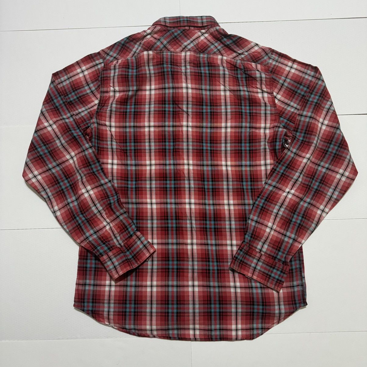 Marlboro Classics Marlboro Classics Men’s Shirt Multicoloured Slim Fit Size US M / EU 48-50 / 2 - 5 Thumbnail