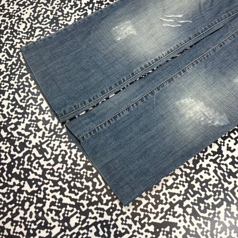 Vivienne Westwood Vintage jeans by Vivienne Westwood Anglomania Size 28" / US 6 / IT 42 - 6 Thumbnail