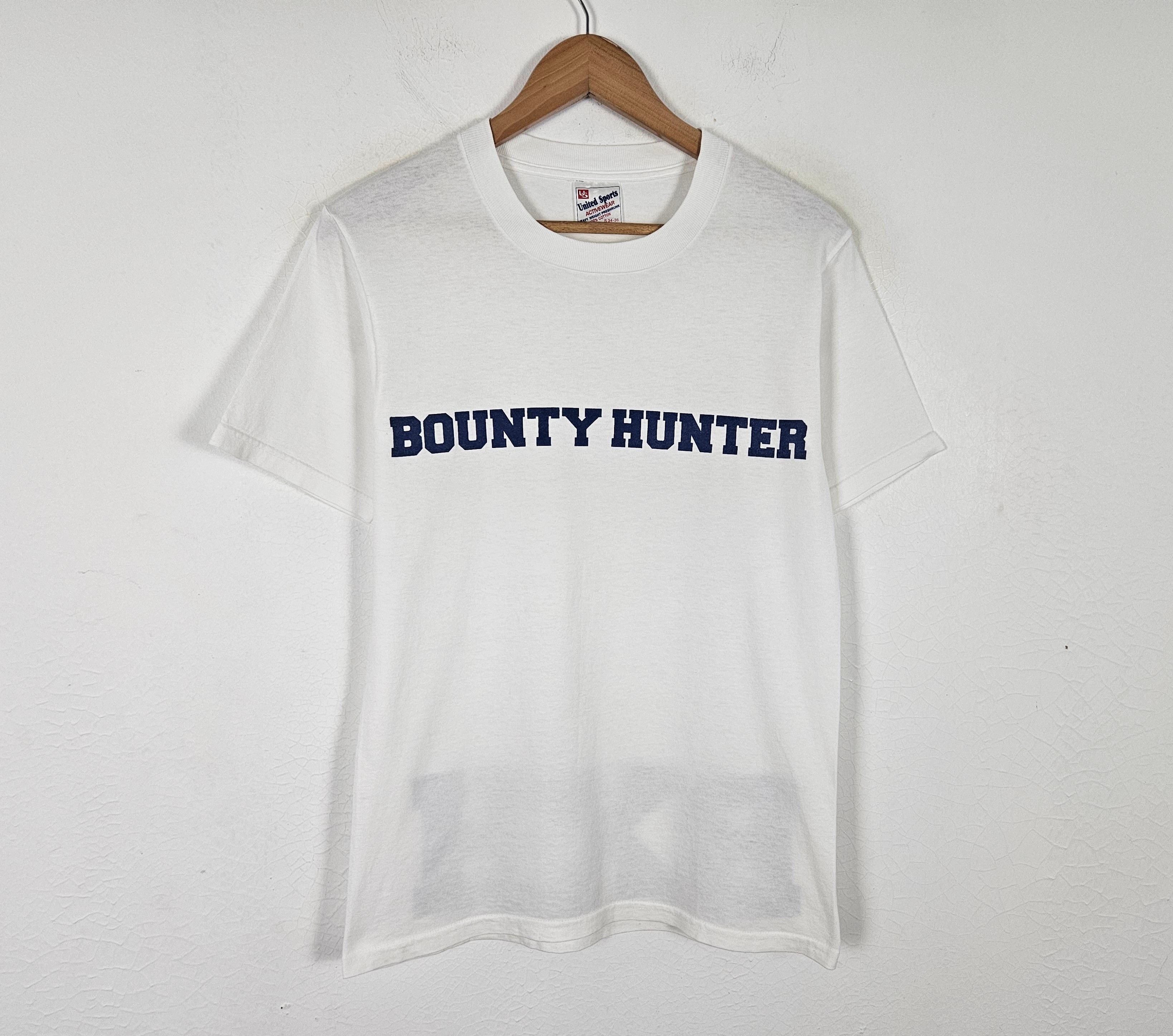 Bounty Hunter Vintage Bounty Hunter shirt Size US M / EU 48-50 / 2 - 2 Thumbnail